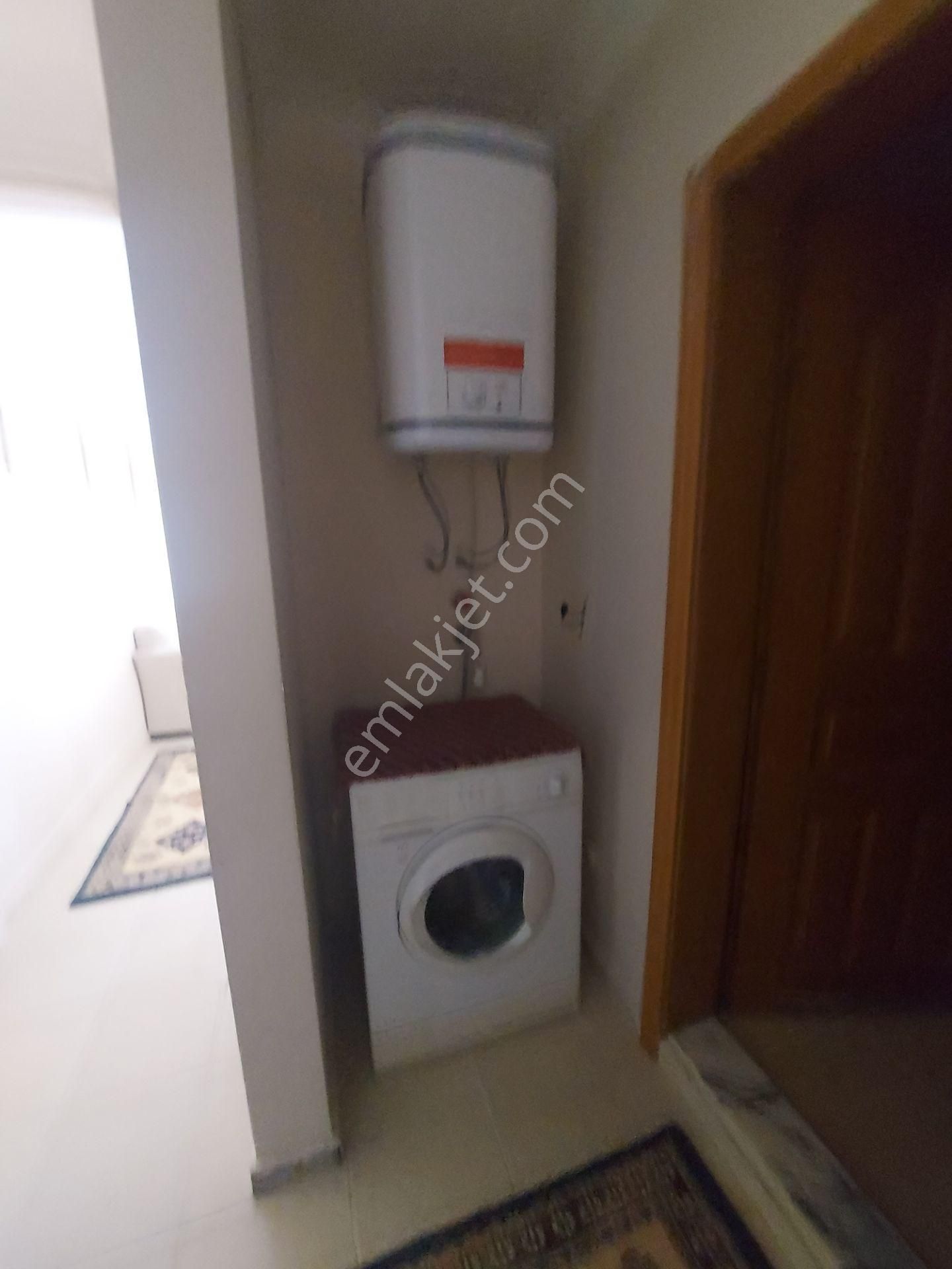 Didim Merkezde Havuzlu Güvenlikli Sitede Ara Kat Asansörlü 2+1 - Görsel 19