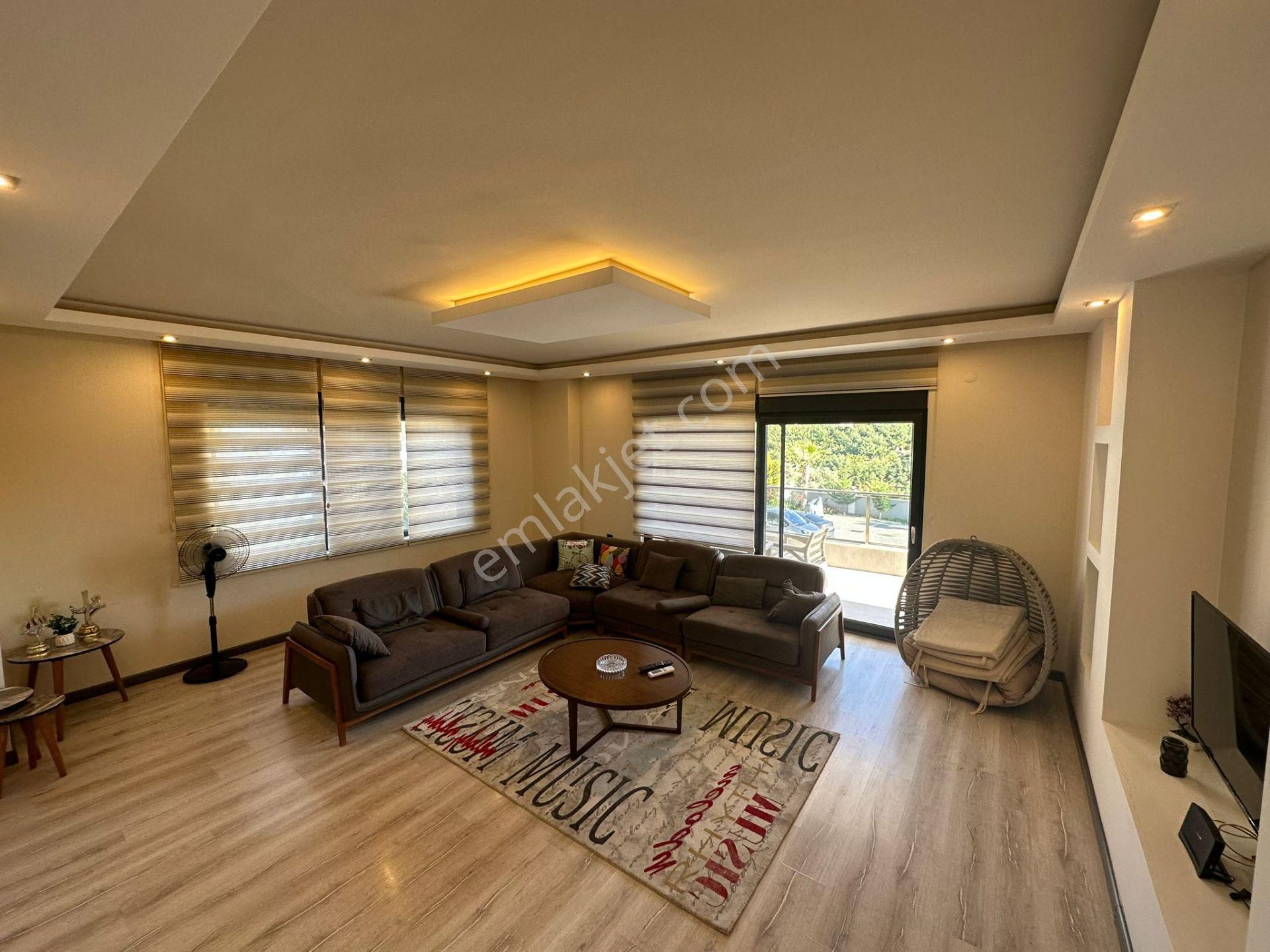Alanya / Mahmutlar 🏙️kale Tower🏙️ Fırsatlı Fiyat🔥🔥🔥 - Görsel 4