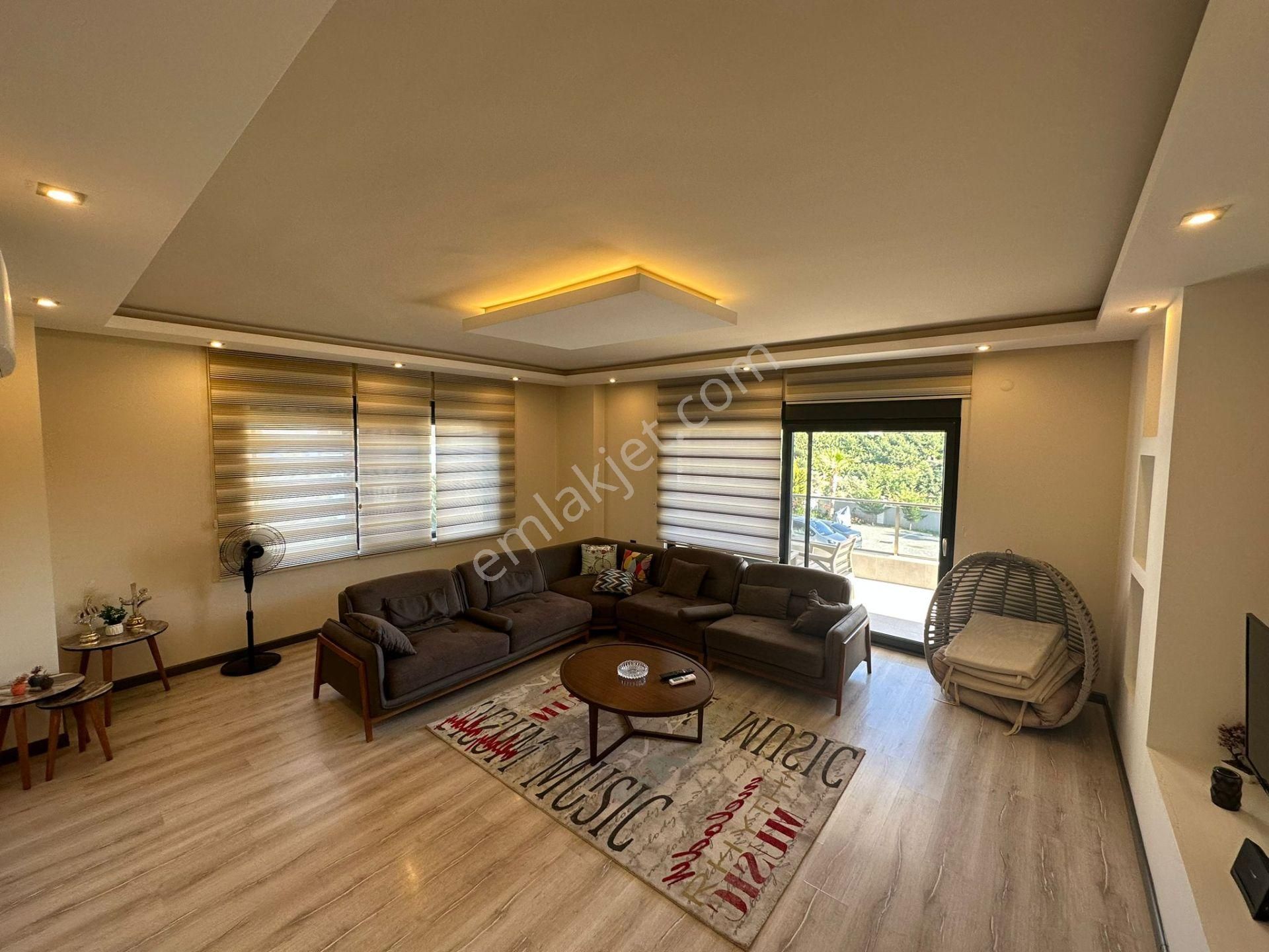 Alanya / Mahmutlar 🏙️kale Tower🏙️ Fırsatlı Fiyat🔥🔥🔥 - Görsel 12