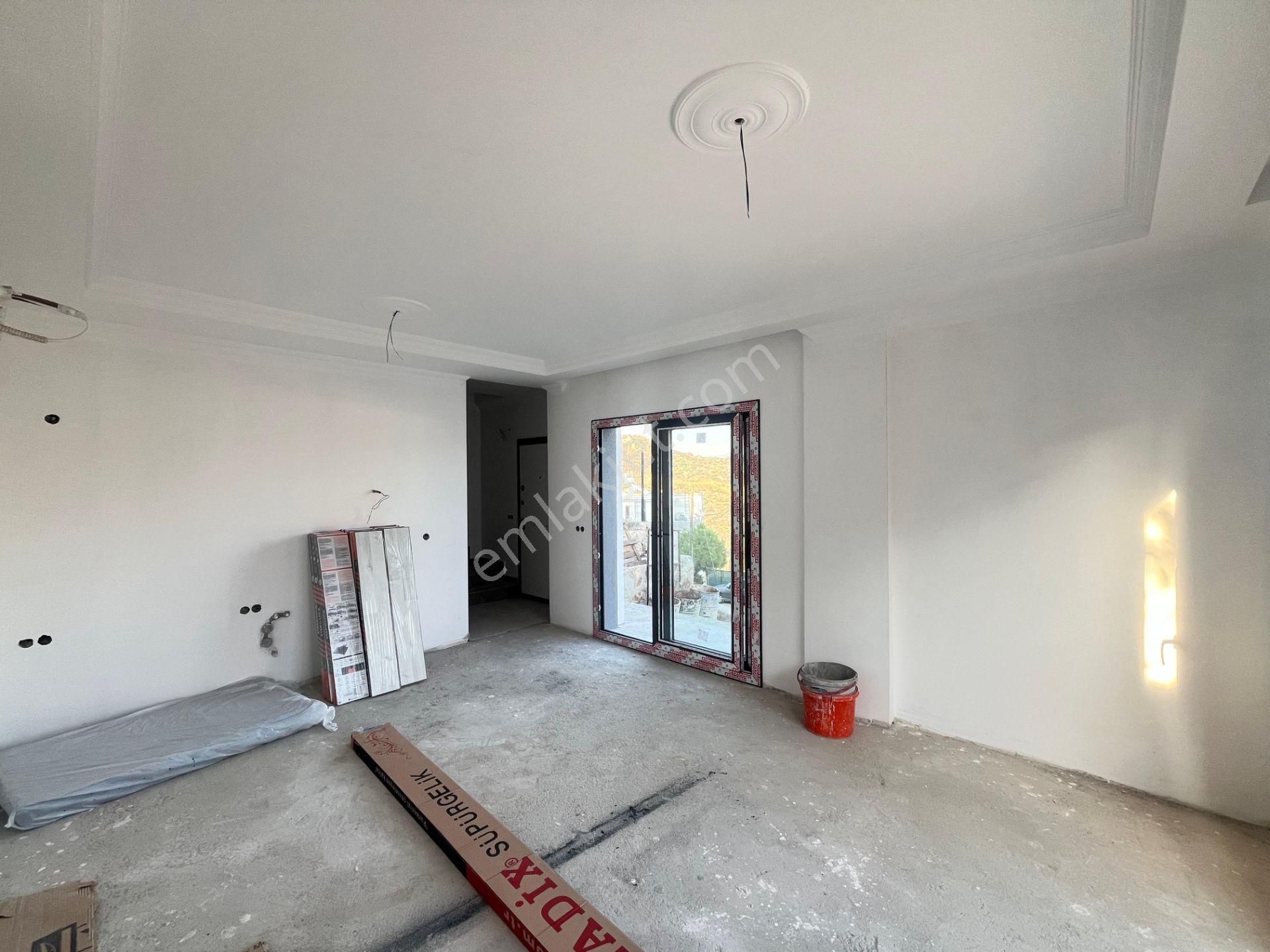 Turgutreis Akçaalanda Satılık 2 + 1 Tam Müstakil Dubleks Villa - Görsel 11