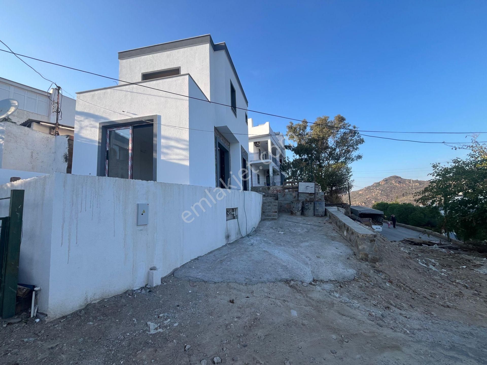 Turgutreis Akçaalanda Satılık 2 + 1 Tam Müstakil Dubleks Villa - Görsel 7