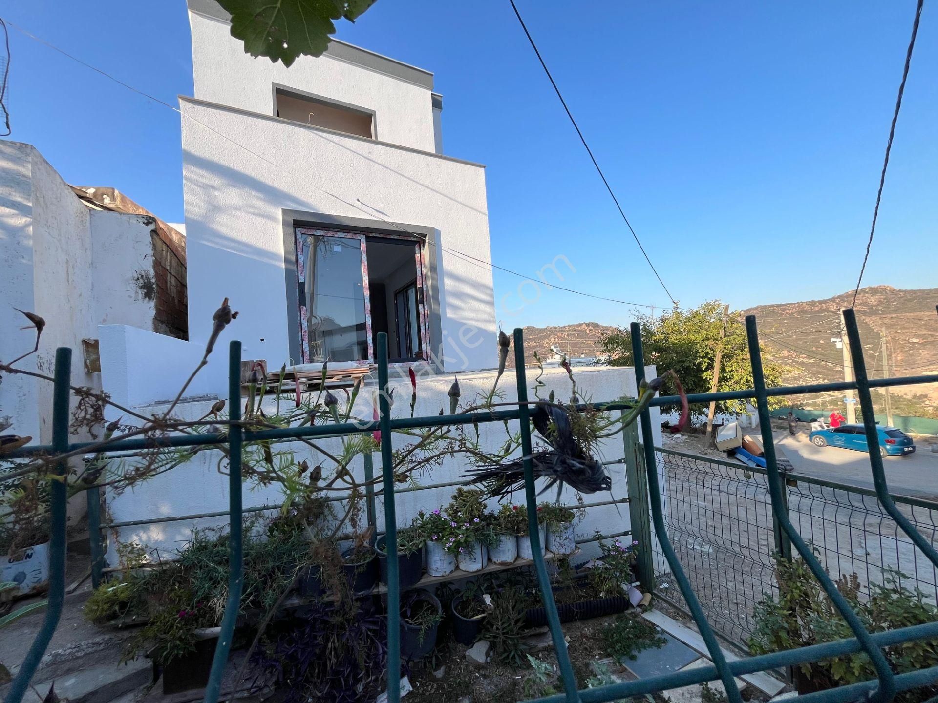 Turgutreis Akçaalanda Satılık 2 + 1 Tam Müstakil Dubleks Villa - Görsel 2