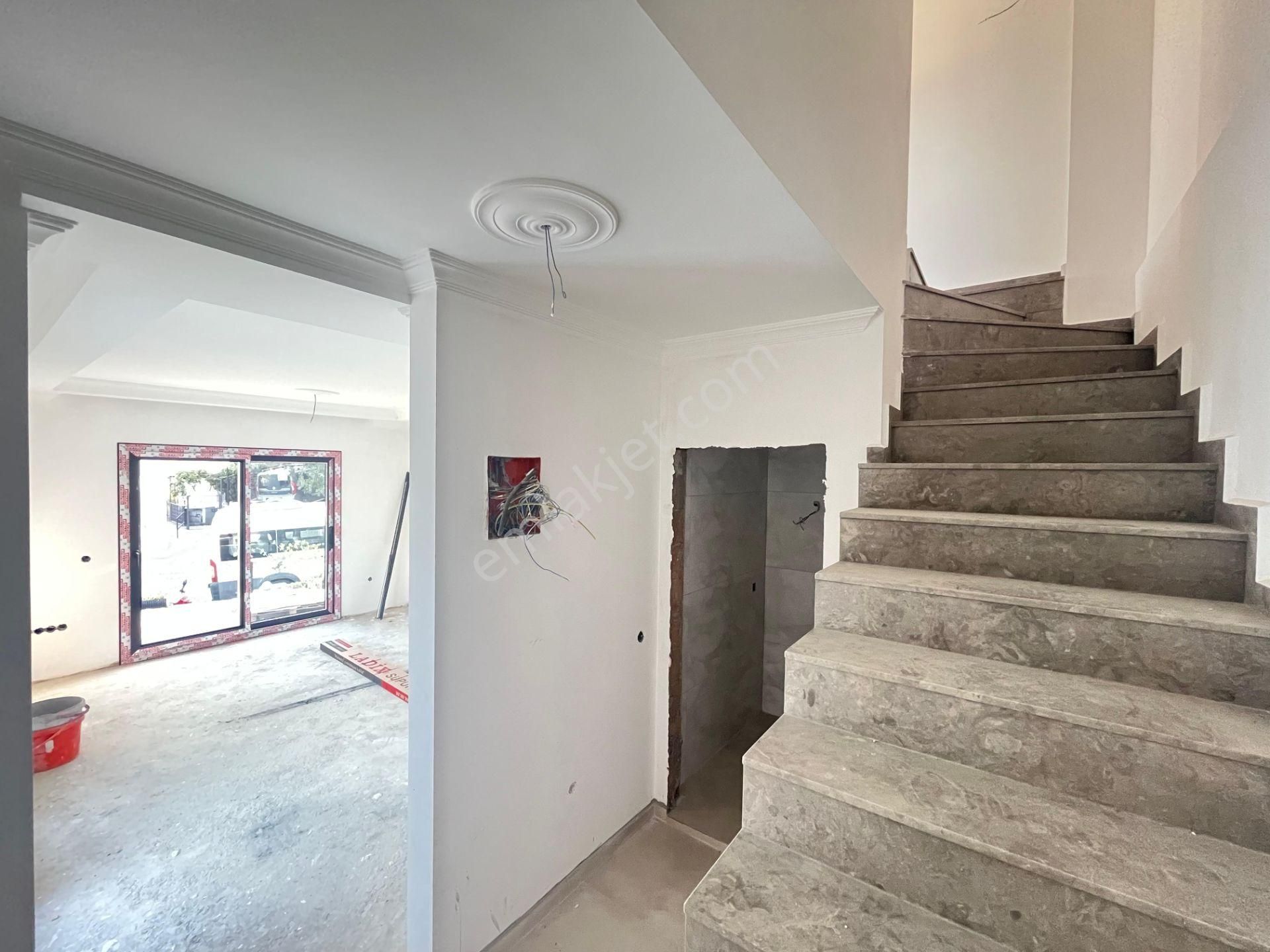 Turgutreis Akçaalanda Satılık 2 + 1 Tam Müstakil Dubleks Villa - Görsel 12