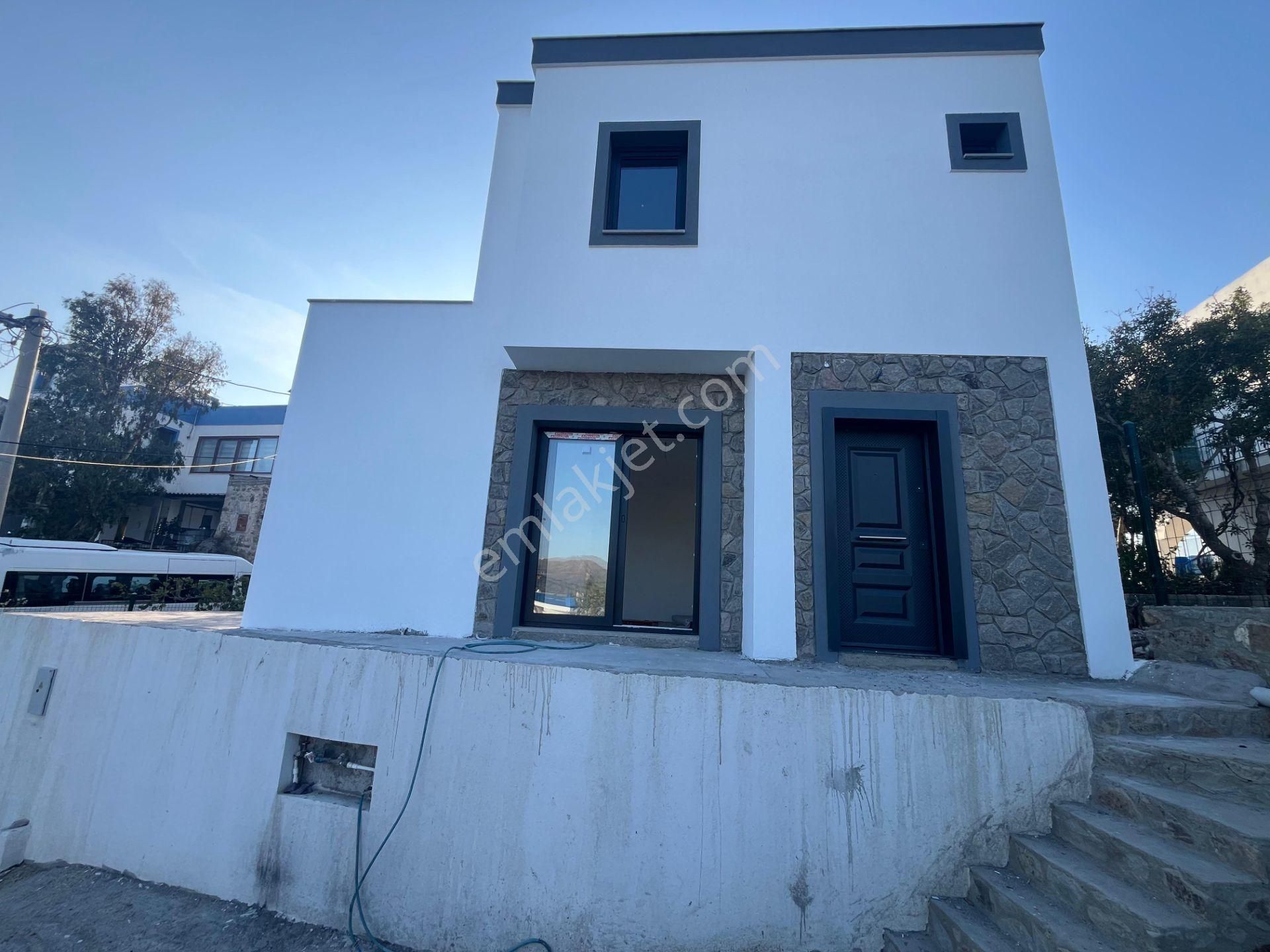 Turgutreis Akçaalanda Satılık 2 + 1 Tam Müstakil Dubleks Villa - Görsel 6