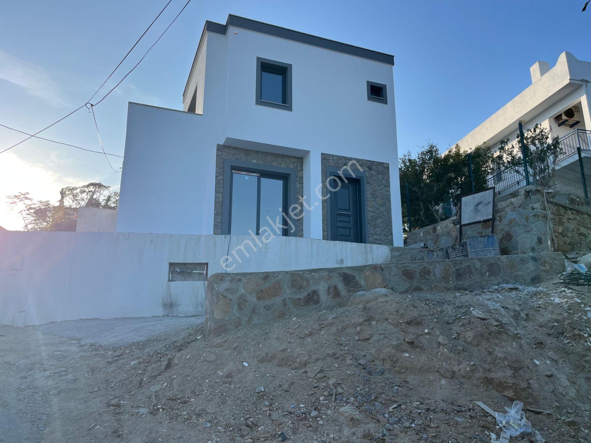 Turgutreis Akçaalanda Satılık 2 + 1 Tam Müstakil Dubleks Villa - Görsel 5