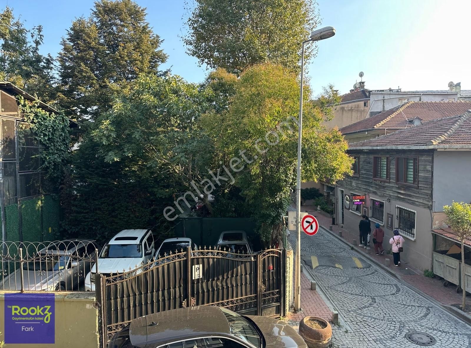 Arnavutköy Bebek Sahile Yakın 3+1 Geniş Satılık Daire - Görsel 29