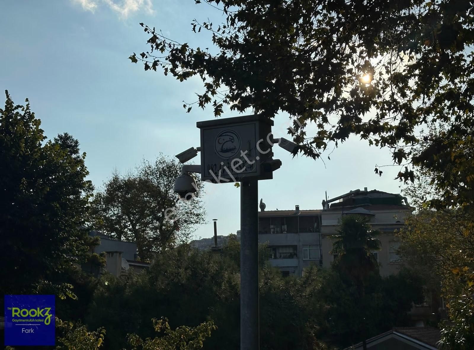 Arnavutköy Bebek Sahile Yakın 3+1 Geniş Satılık Daire - Görsel 32