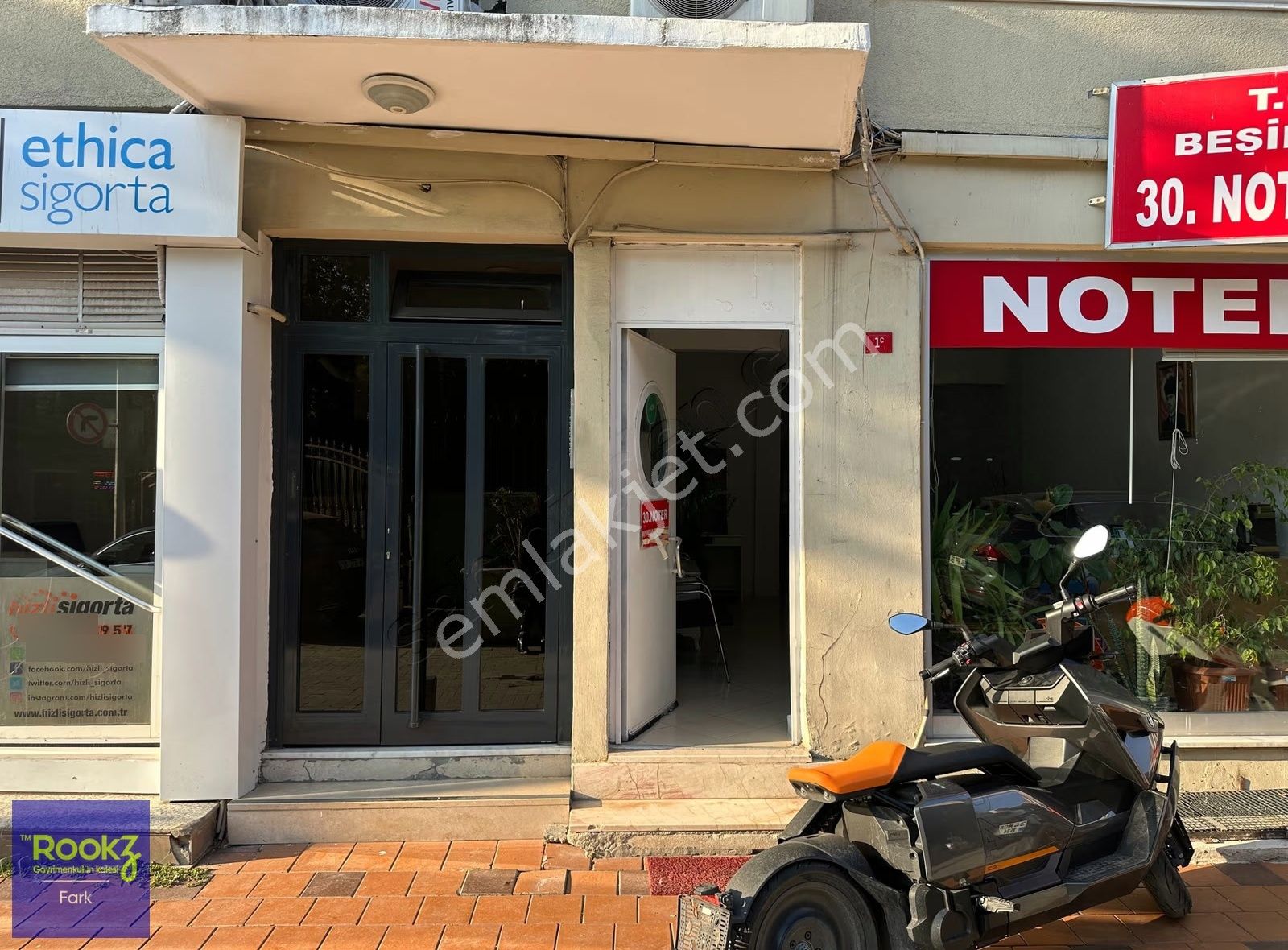 Arnavutköy Bebek Sahile Yakın 3+1 Geniş Satılık Daire - Görsel 31