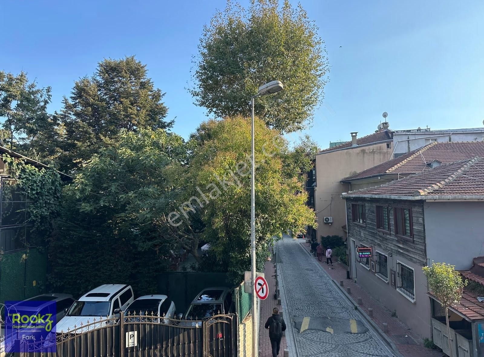 Arnavutköy Bebek Sahile Yakın 3+1 Geniş Satılık Daire - Görsel 17