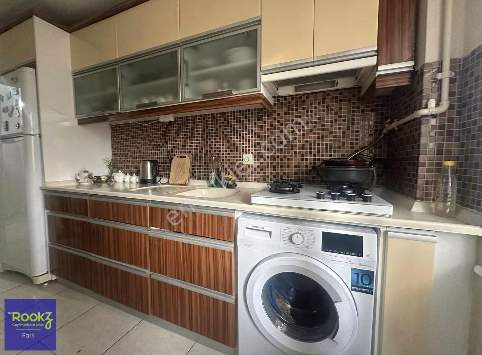 Şişli 19 Mayıs Dubleks 3+1 Asansörlü Satılık Daire - Görsel 13