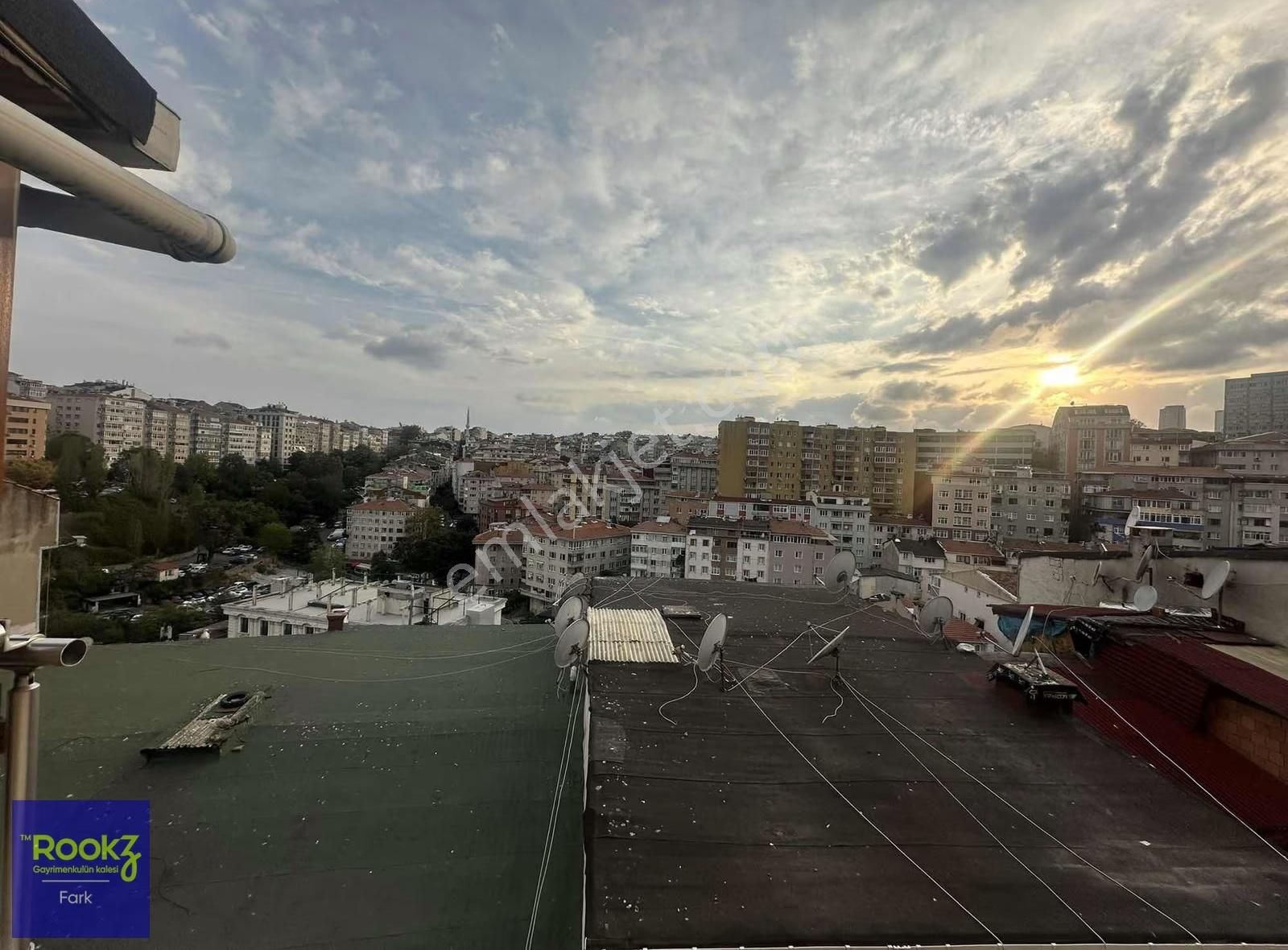 Şişli 19 Mayıs Dubleks 3+1 Asansörlü Satılık Daire - Görsel 15