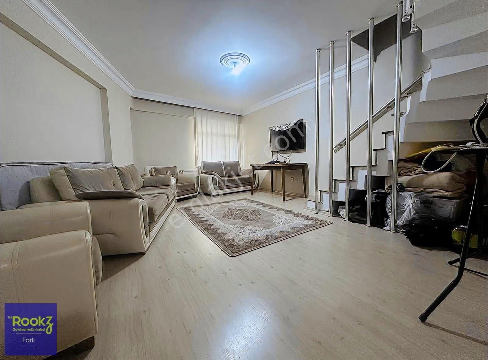 Şişli 19 Mayıs Dubleks 3+1 Asansörlü Satılık Daire - Görsel 6