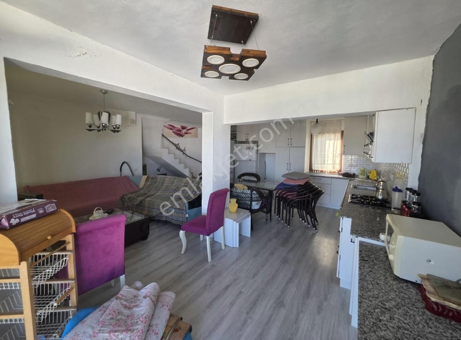 Bodrum Gündoğan Da Butik Site İçinde Deniz Manzaralı Müstakil Ev - Görsel 18