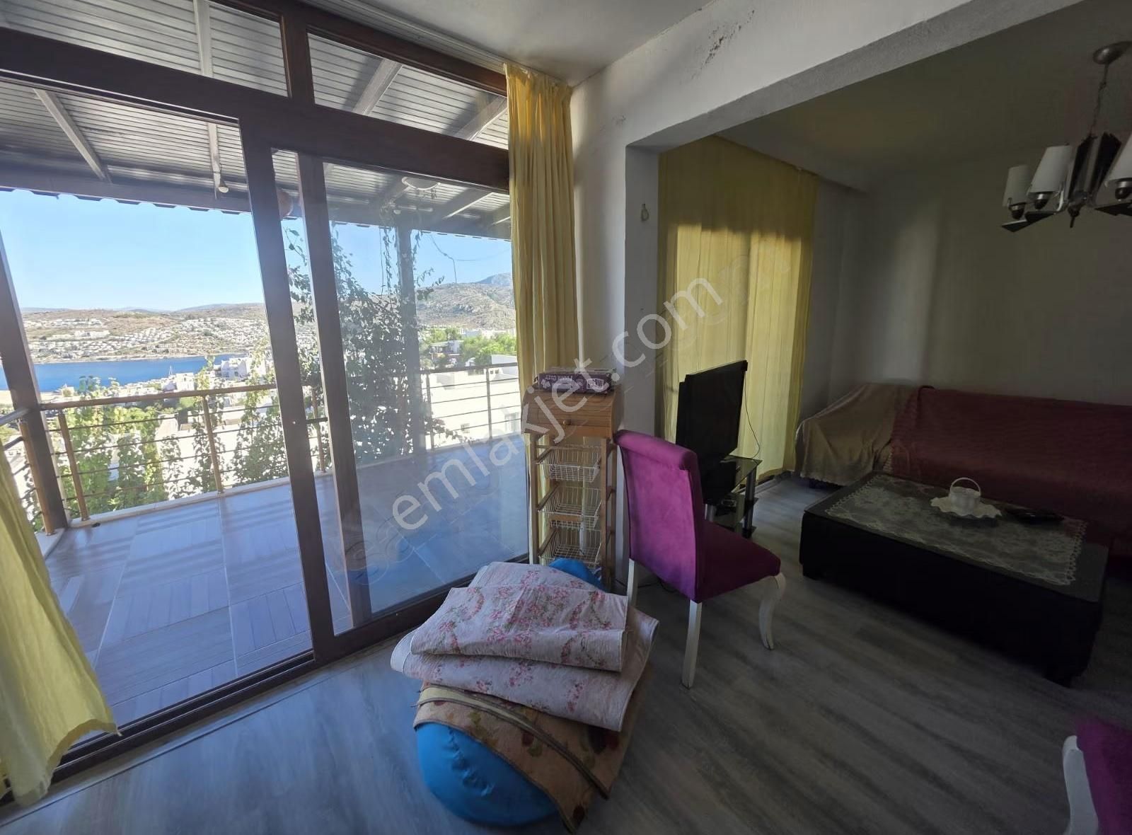 Bodrum Gündoğan Da Butik Site İçinde Deniz Manzaralı Müstakil Ev - Görsel 6