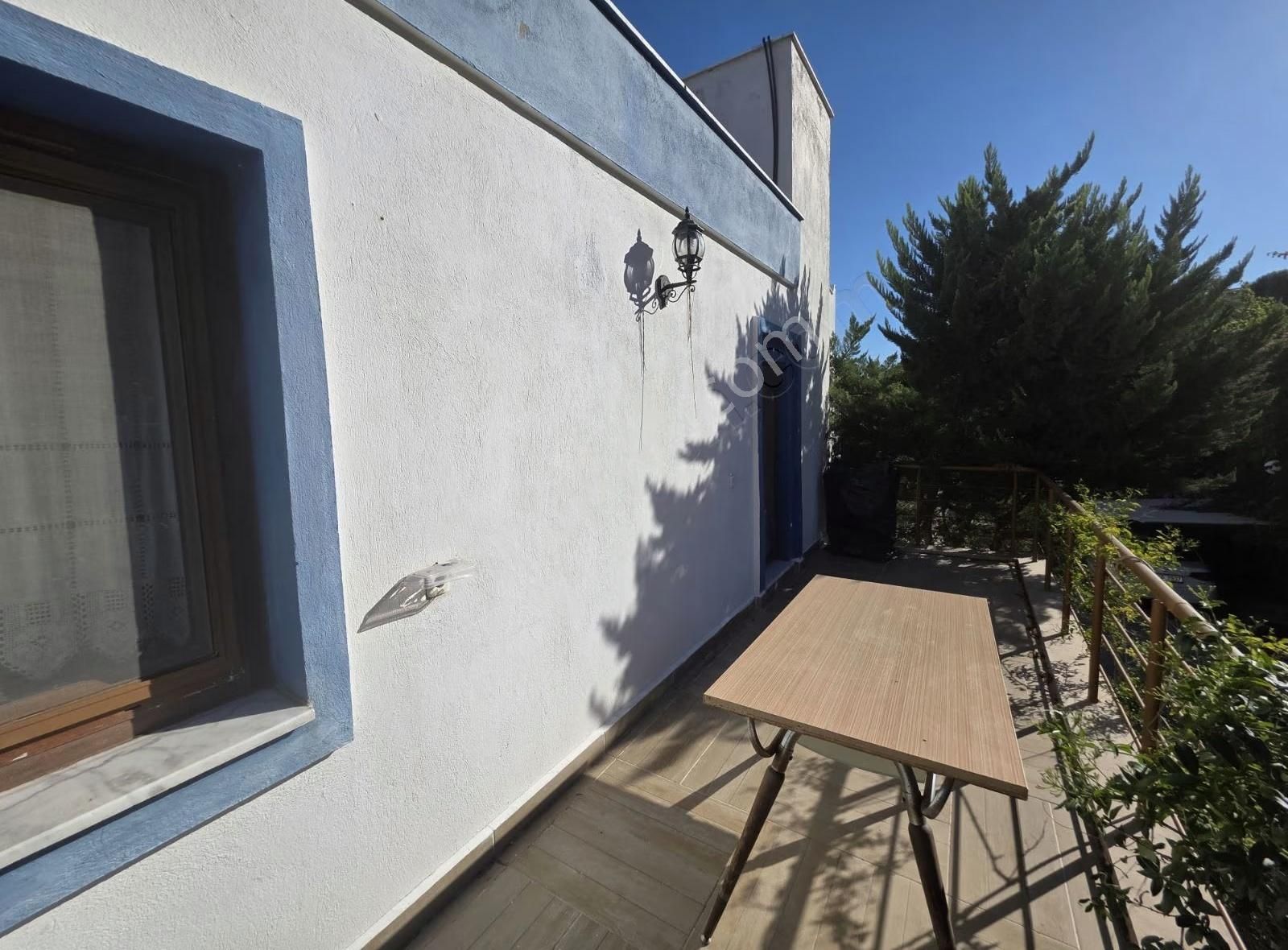 Bodrum Gündoğan Da Butik Site İçinde Deniz Manzaralı Müstakil Ev - Görsel 22