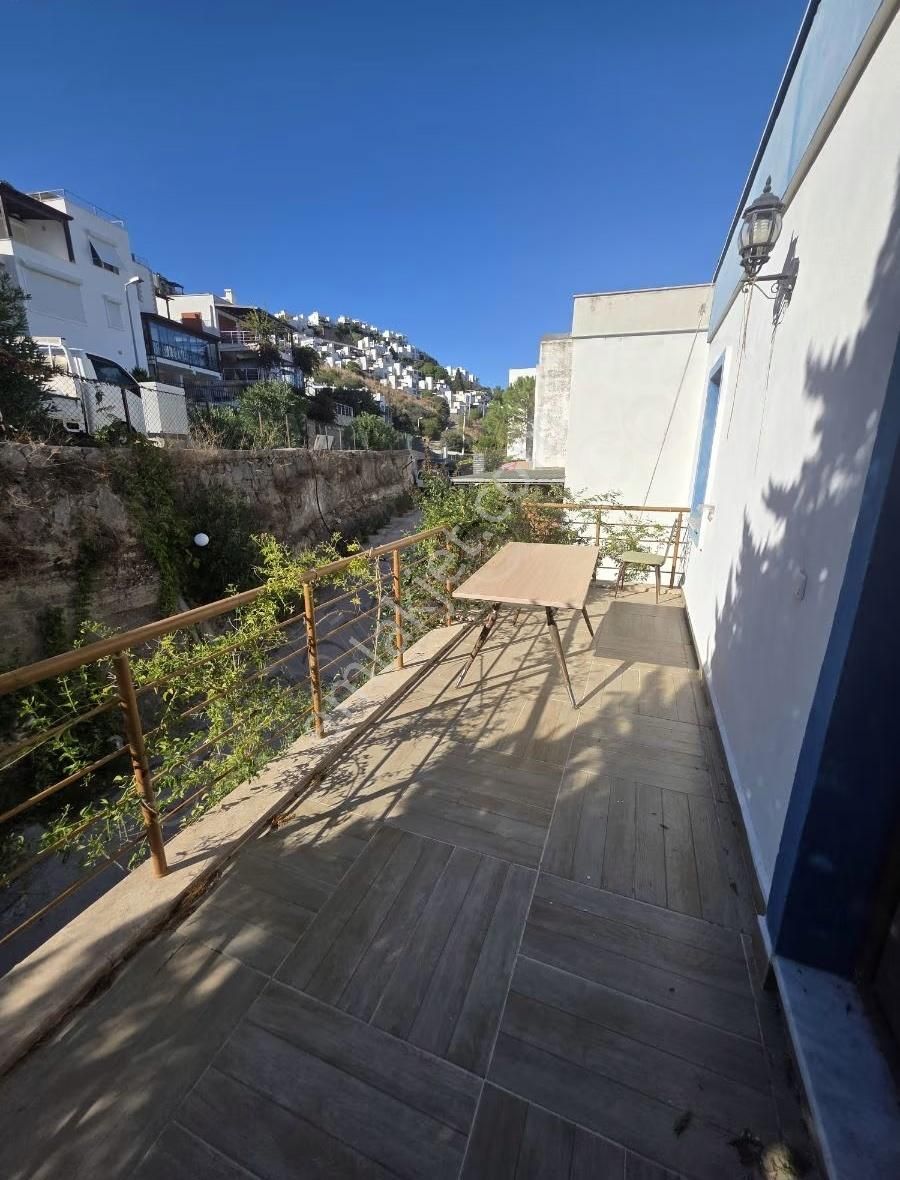 Bodrum Gündoğan Da Butik Site İçinde Deniz Manzaralı Müstakil Ev - Görsel 24