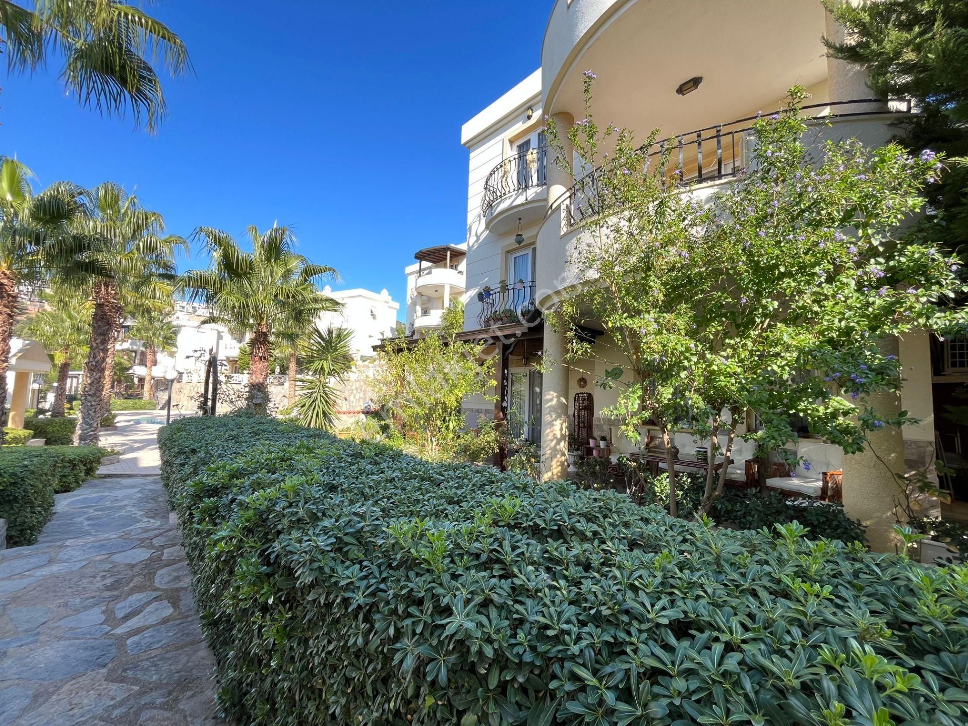 Bodrum Konacık Site İçinde Müstakil 2 + 1 Dubleks Villa - Görsel 8