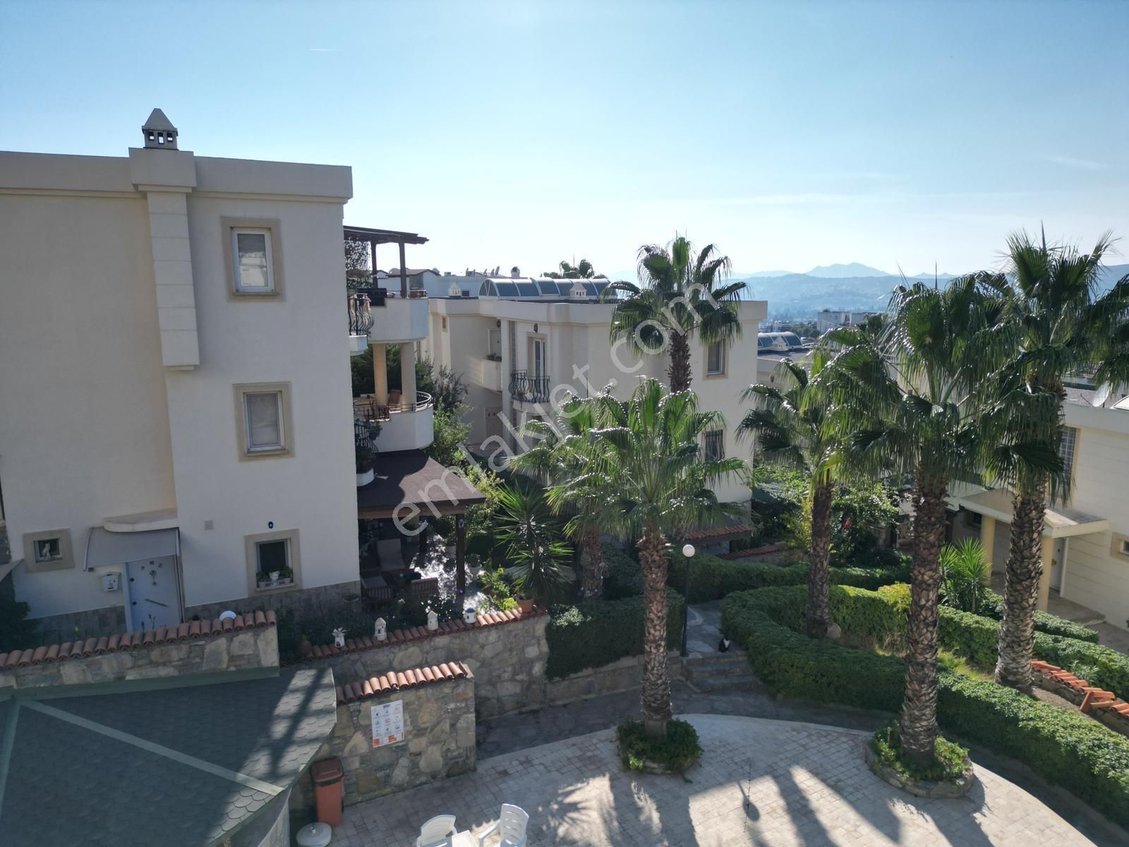 Bodrum Konacık Site İçinde Müstakil 2 + 1 Dubleks Villa - Görsel 14