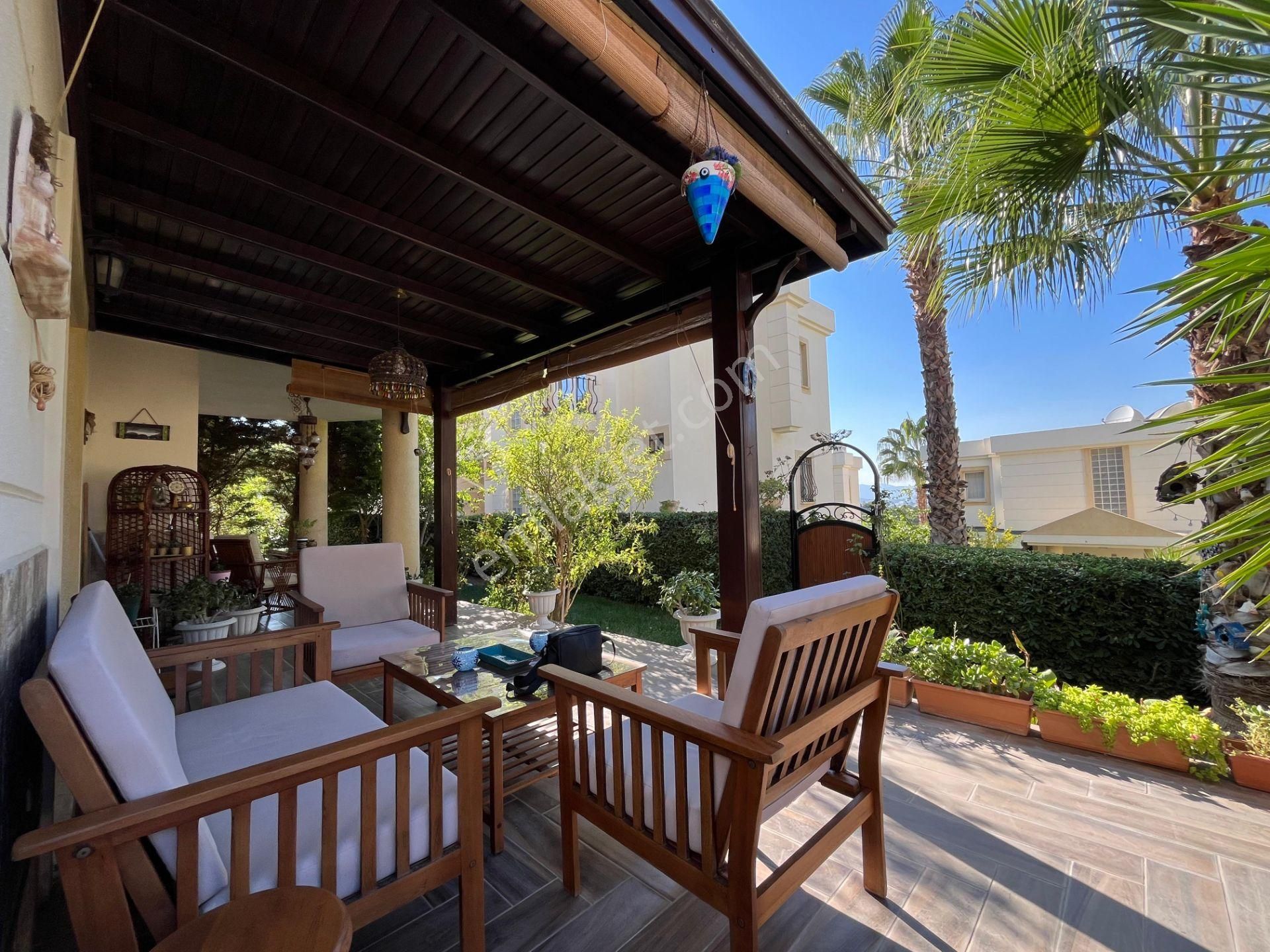 Bodrum Konacık Site İçinde Müstakil 2 + 1 Dubleks Villa - Görsel 16