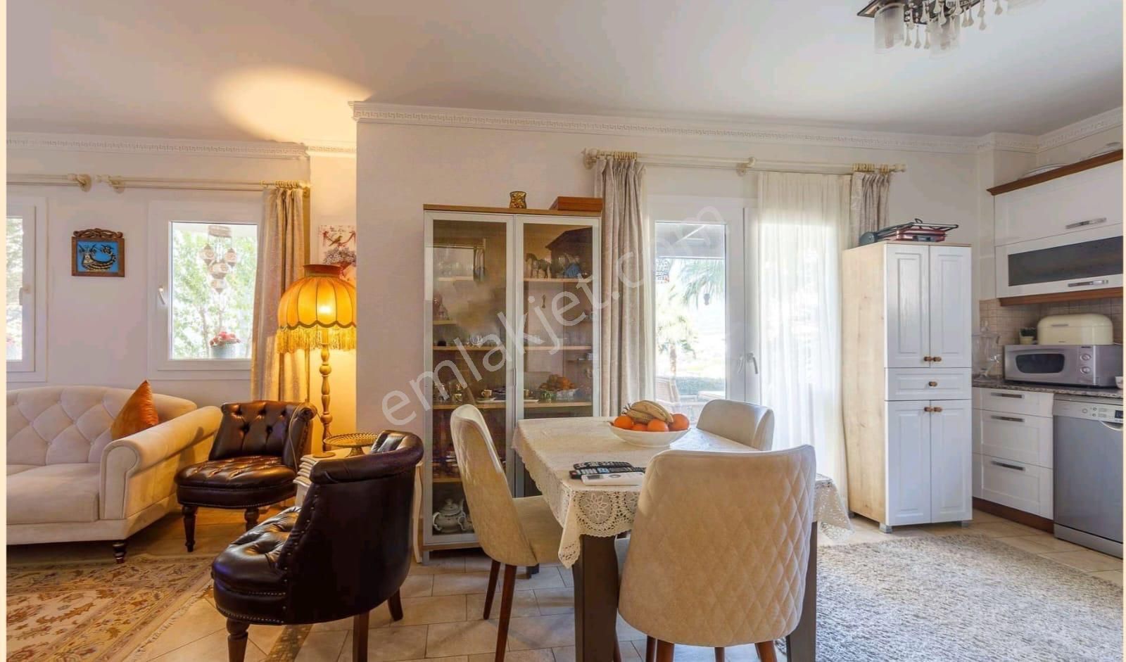 Bodrum Konacık Site İçinde Müstakil 2 + 1 Dubleks Villa - Görsel 18