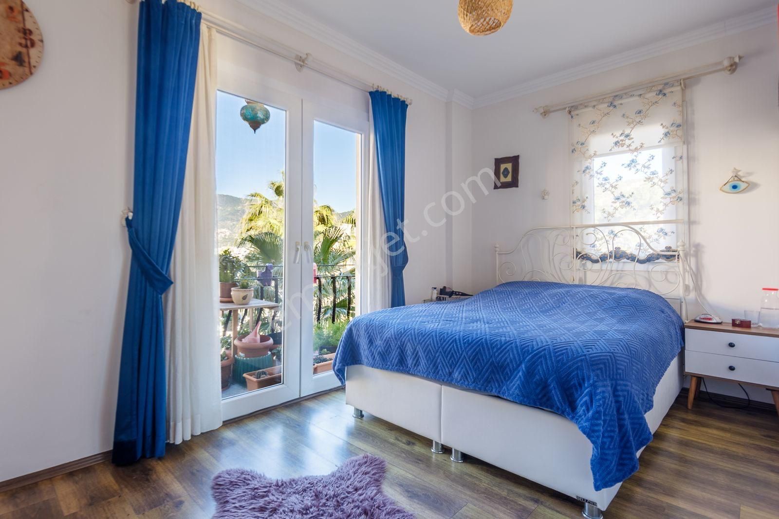 Bodrum Konacık Site İçinde Müstakil 2 + 1 Dubleks Villa - Görsel 20