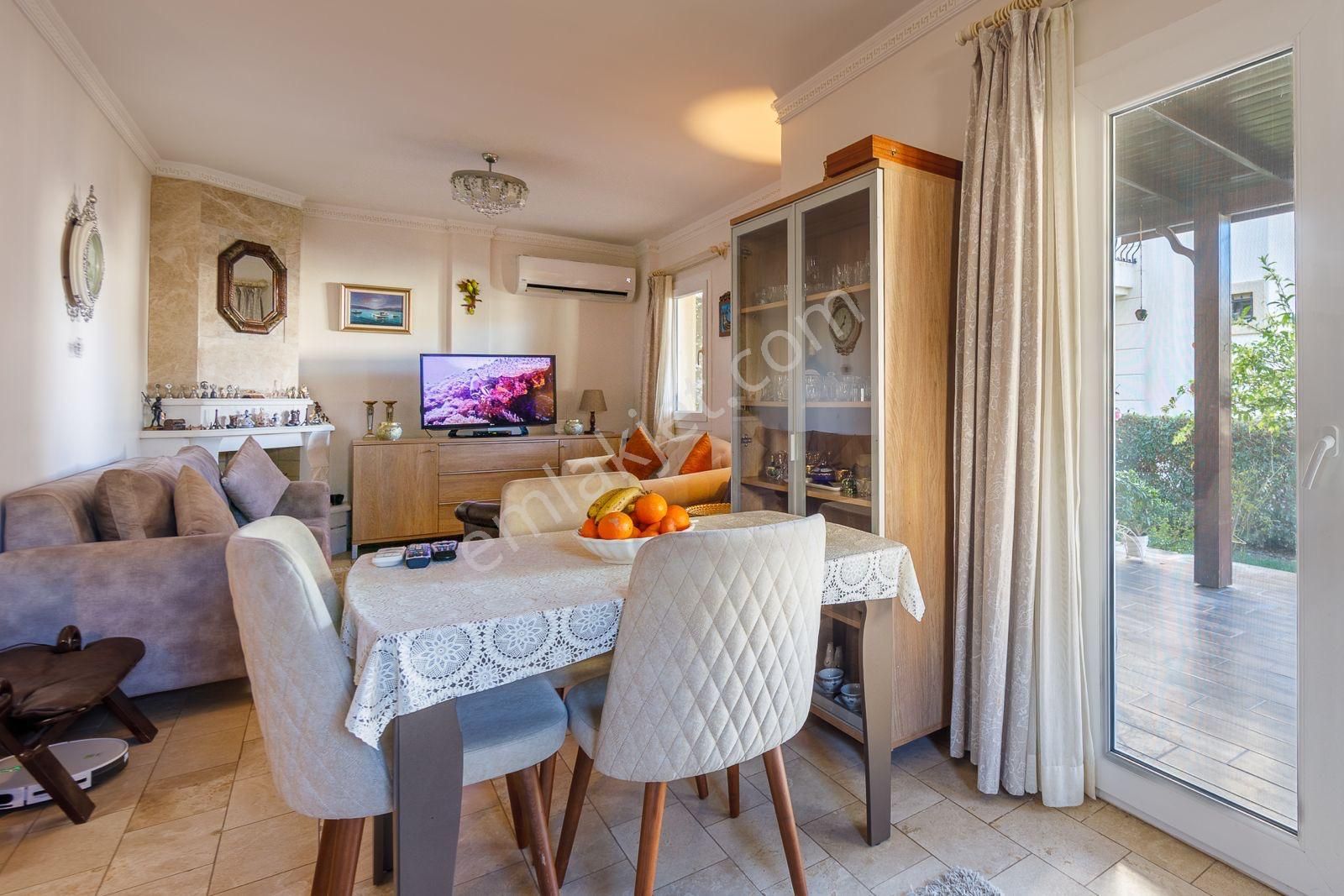 Bodrum Konacık Site İçinde Müstakil 2 + 1 Dubleks Villa - Görsel 24