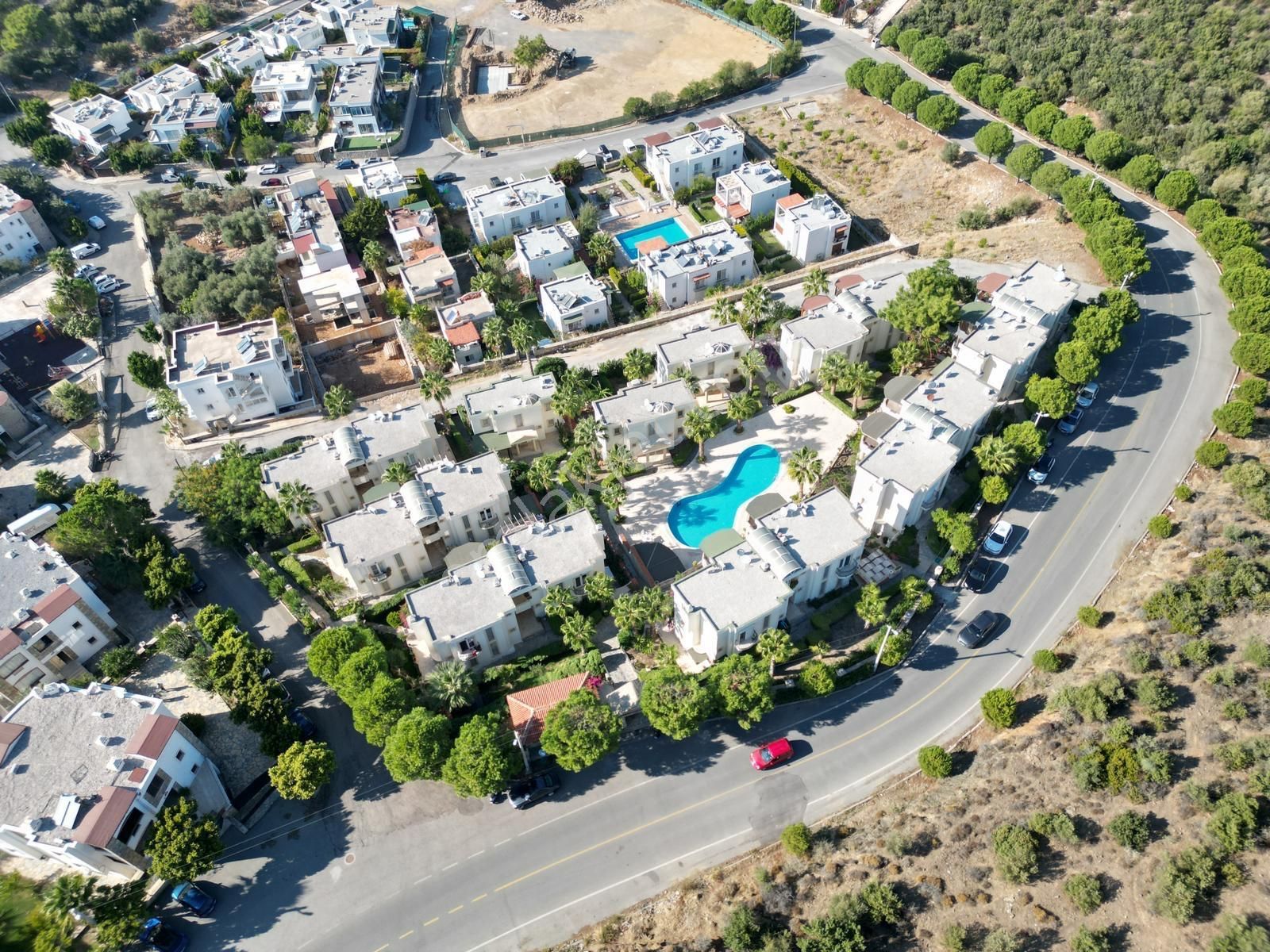 Bodrum Konacık Site İçinde Müstakil 2 + 1 Dubleks Villa - Görsel 10