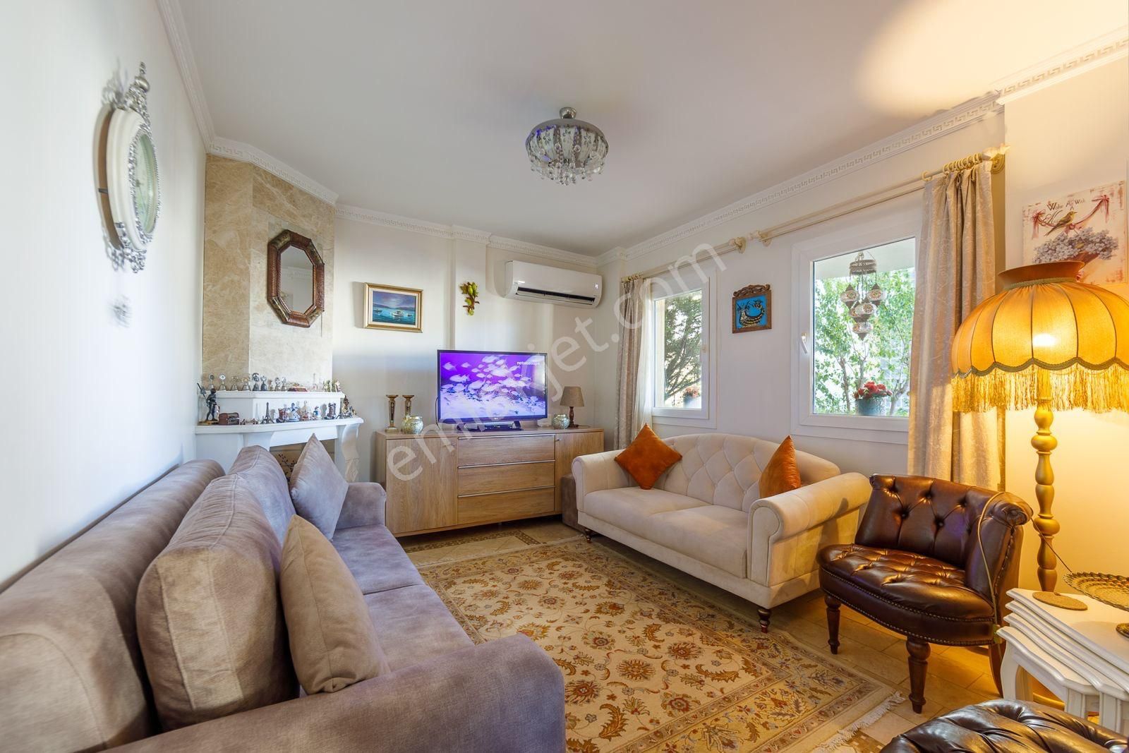 Bodrum Konacık Site İçinde Müstakil 2 + 1 Dubleks Villa - Görsel 17