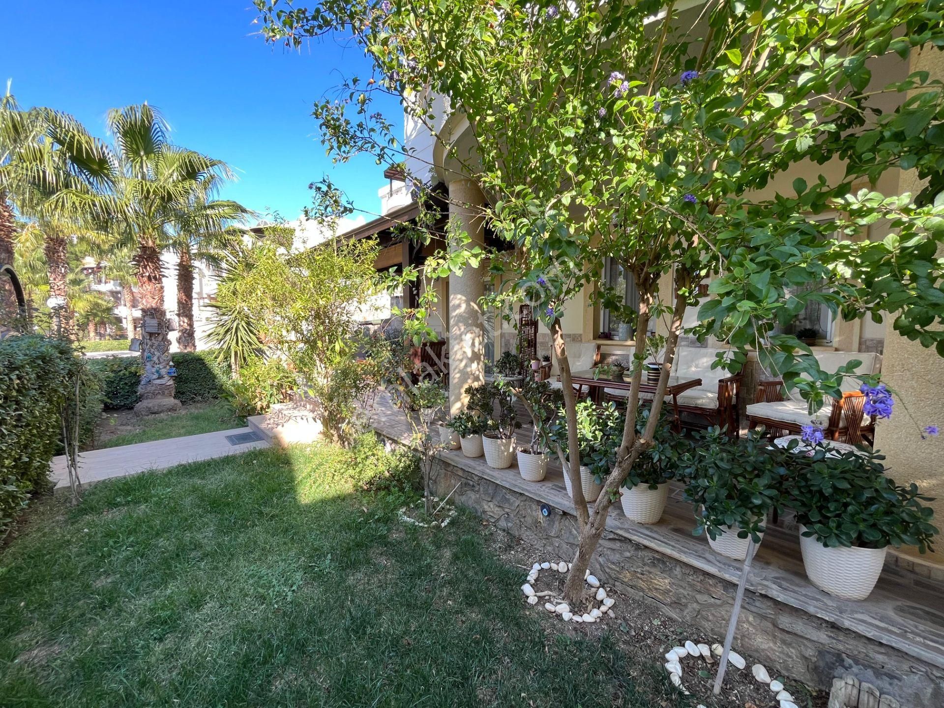 Bodrum Konacık Site İçinde Müstakil 2 + 1 Dubleks Villa - Görsel 9