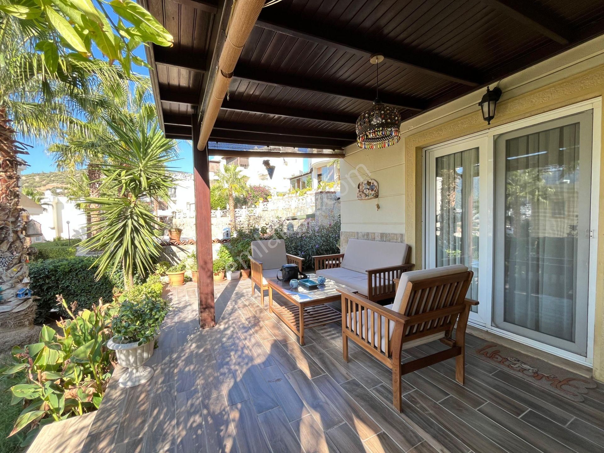 Bodrum Konacık Site İçinde Müstakil 2 + 1 Dubleks Villa - Görsel 15