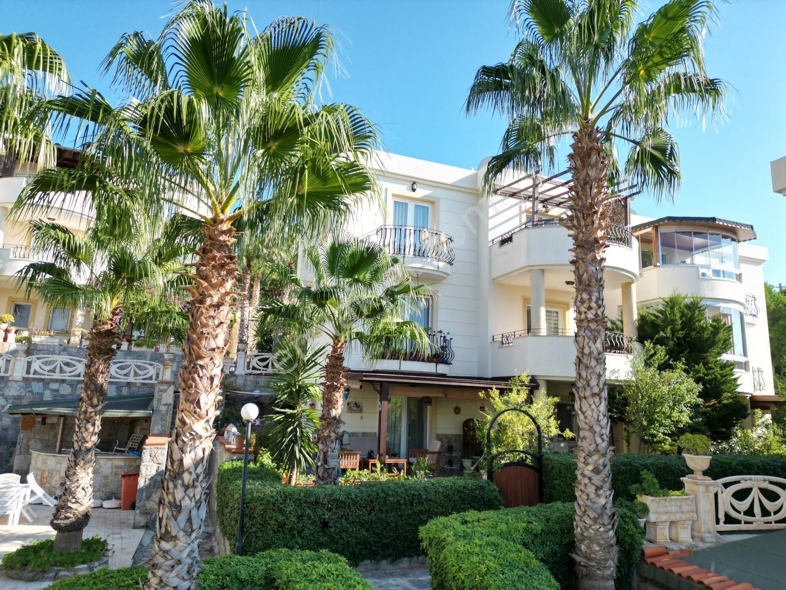 Bodrum Konacık Site İçinde Müstakil 2 + 1 Dubleks Villa - Görsel 11