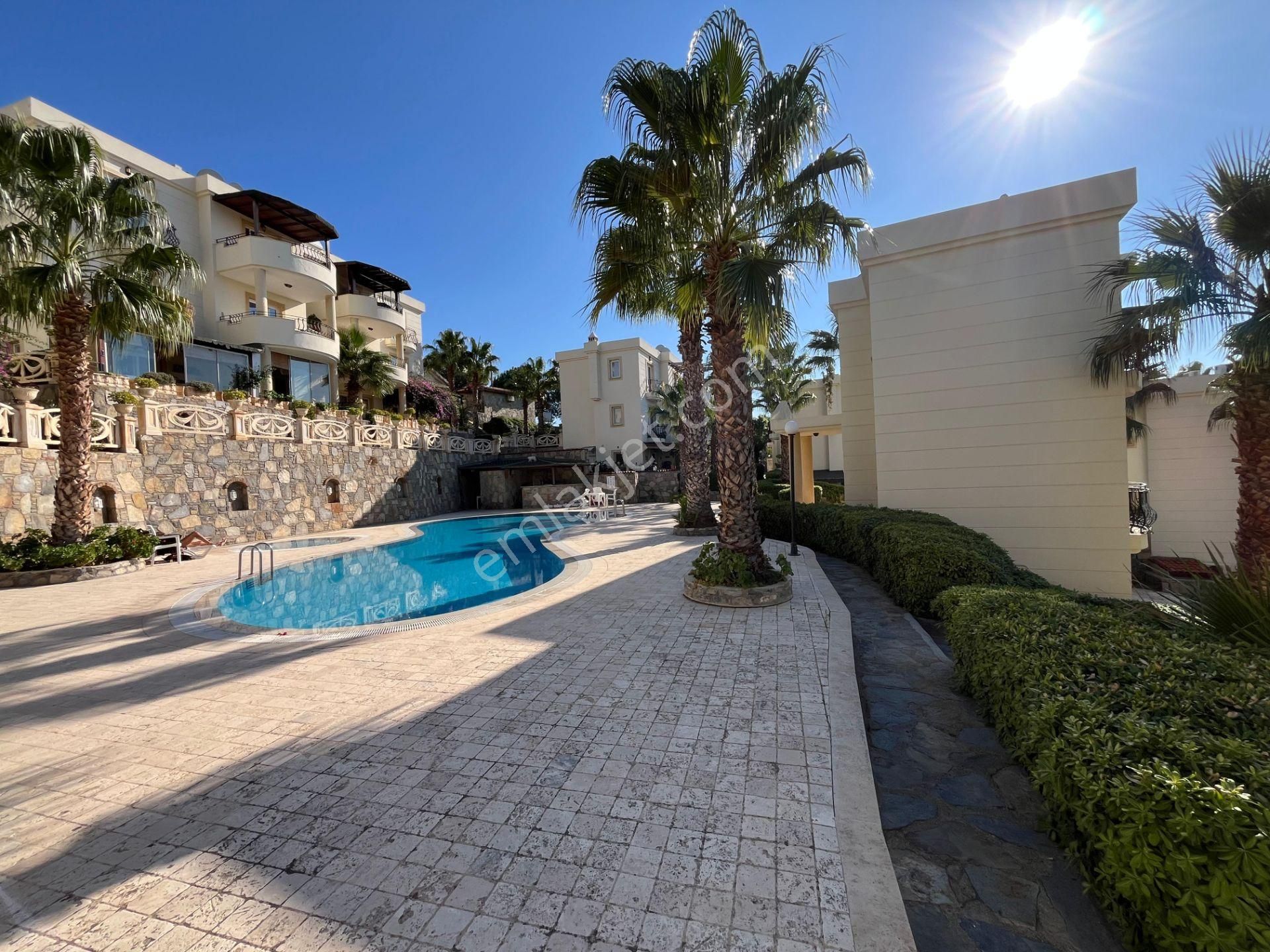 Bodrum Konacık Site İçinde Müstakil 2 + 1 Dubleks Villa - Görsel 2