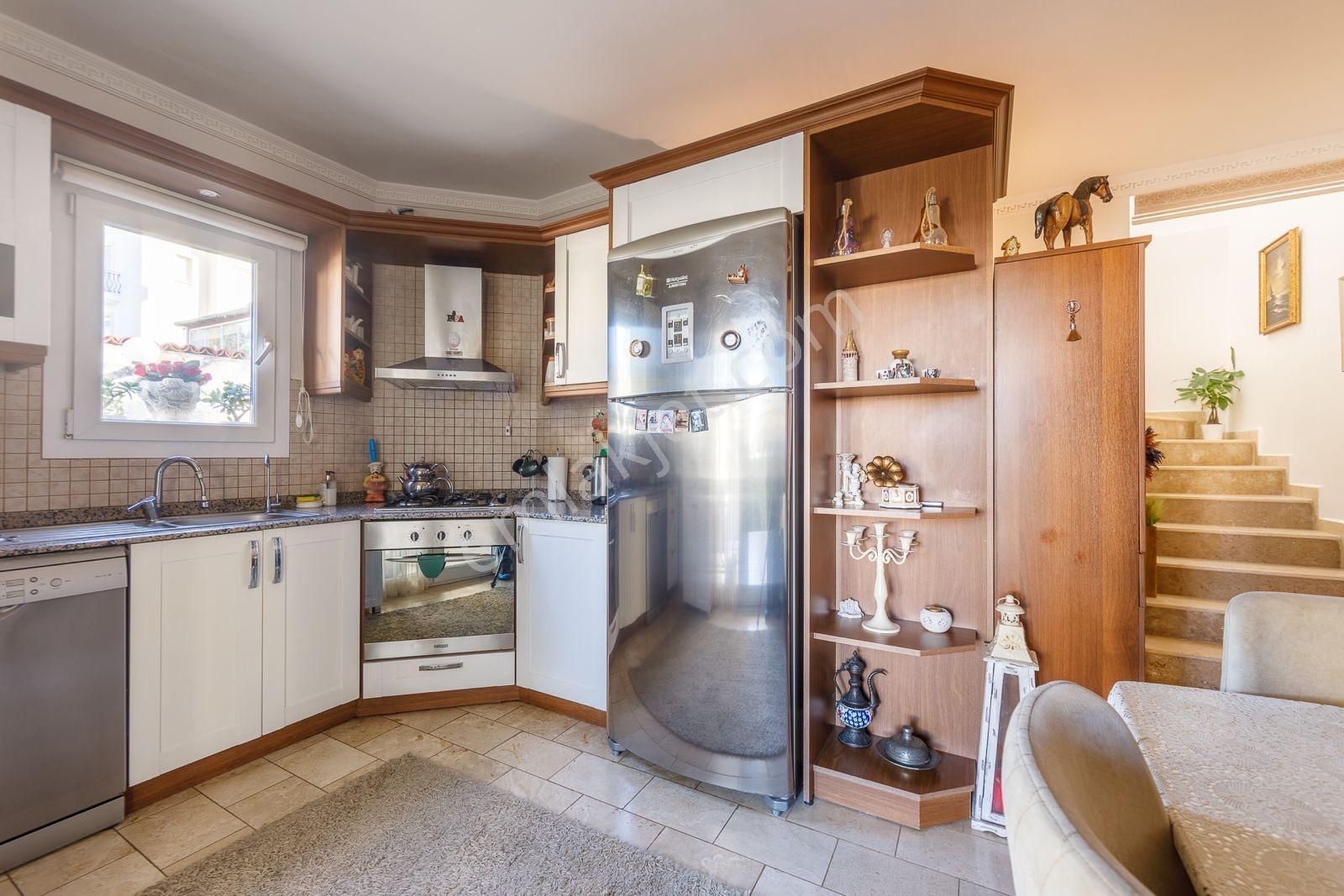 Bodrum Konacık Site İçinde Müstakil 2 + 1 Dubleks Villa - Görsel 19