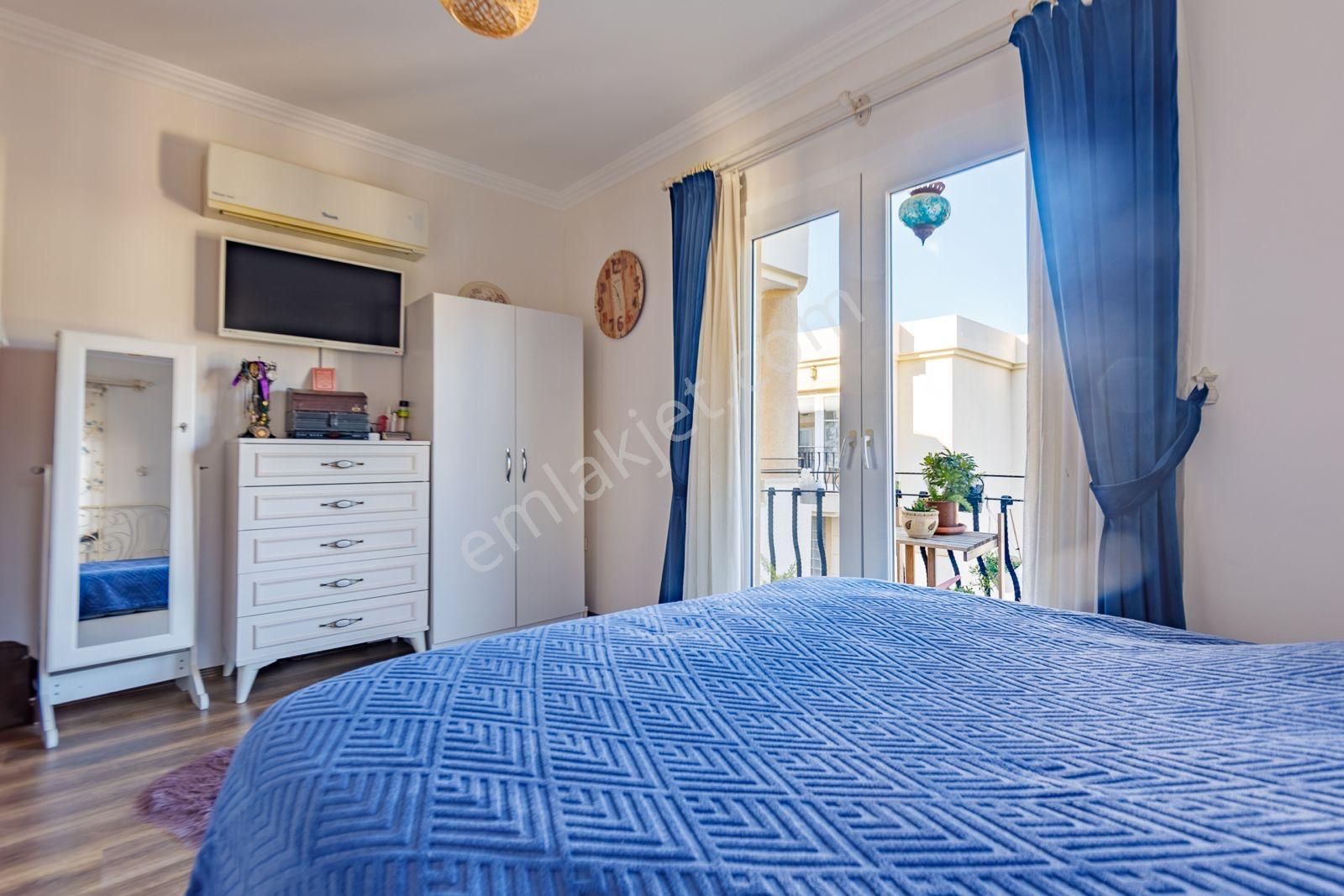 Bodrum Konacık Site İçinde Müstakil 2 + 1 Dubleks Villa - Görsel 22