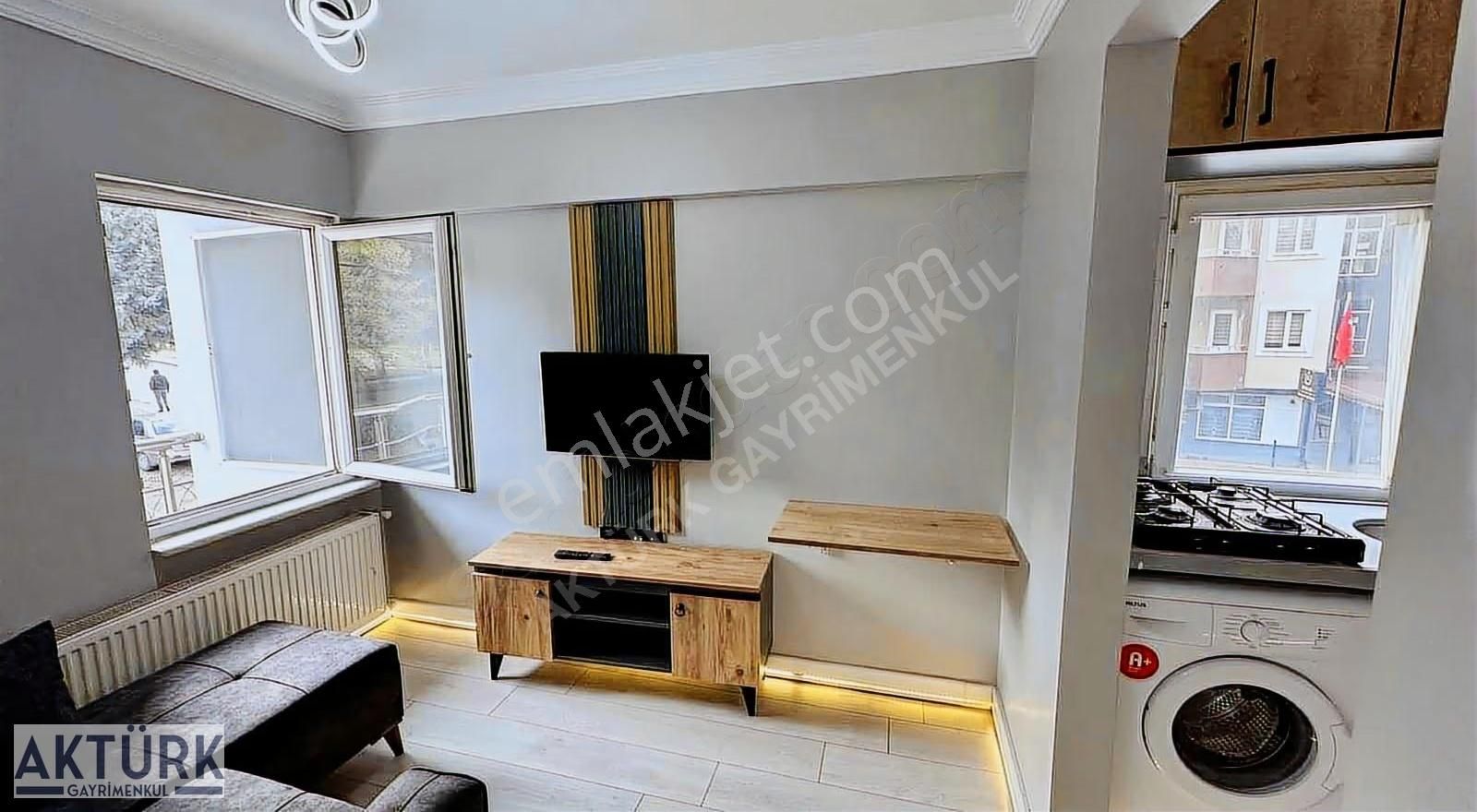 Aktürk Gayrimenkul'den Merkezi Konumlu Satılık Fırsat Daireler - Görsel 12