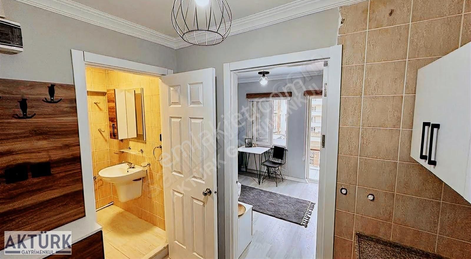 Aktürk Gayrimenkul'den Merkezi Konumlu Satılık Fırsat Daireler - Görsel 4