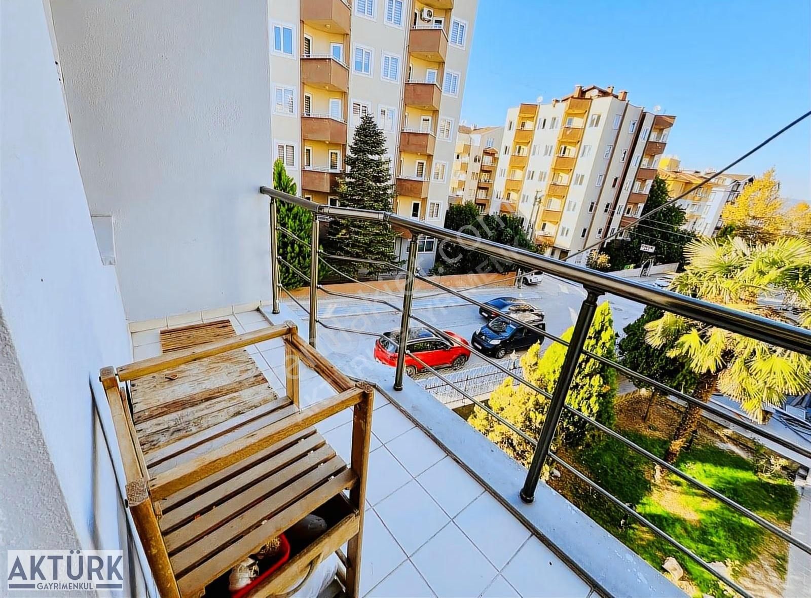 Aktürk Gayrimenkul'den Koza Caddesinde Fırsat Daireler - Görsel 13