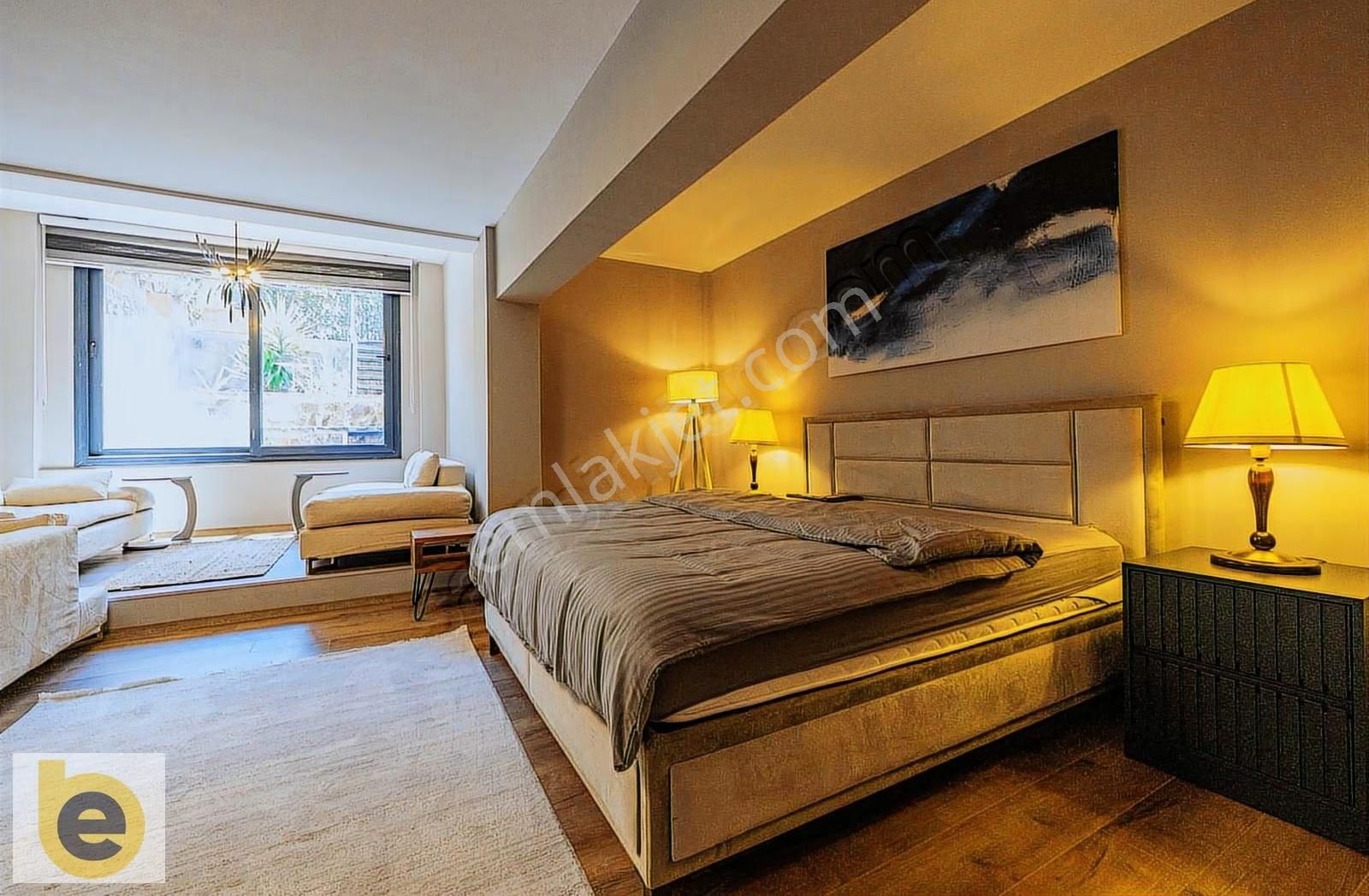 Yalıkavak Merkez'de Şık Tasarımlı Deniz Manzaralı 6+1 Taş Villa - Görsel 26