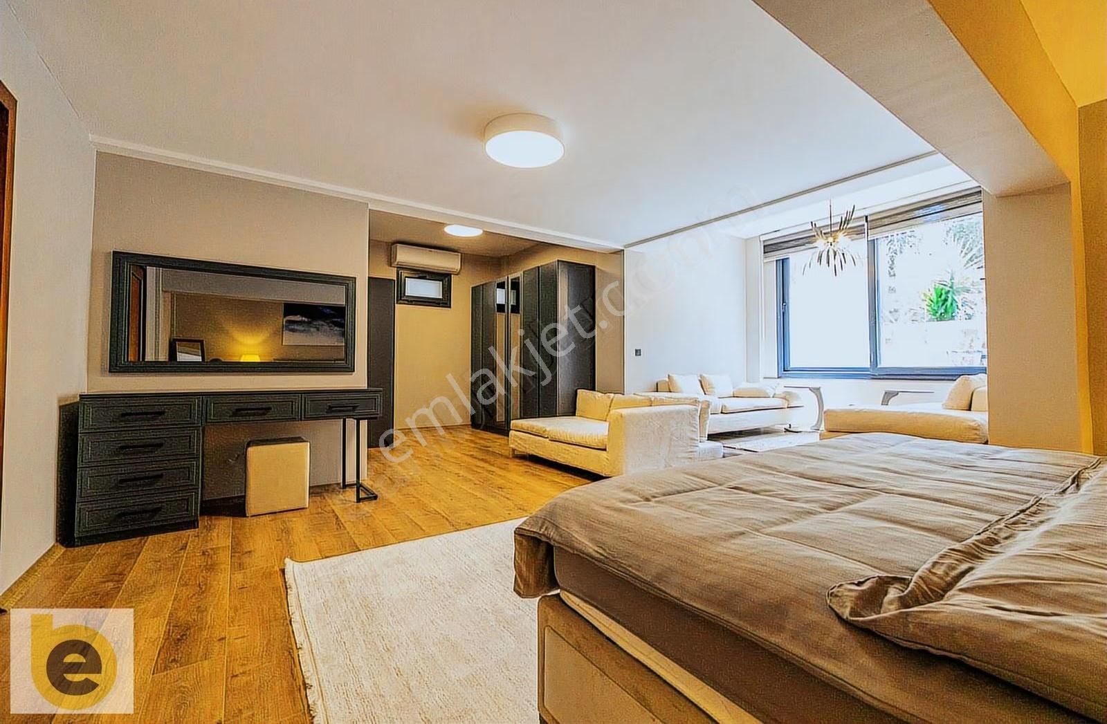 Yalıkavak Merkez'de Şık Tasarımlı Deniz Manzaralı 6+1 Taş Villa - Görsel 17
