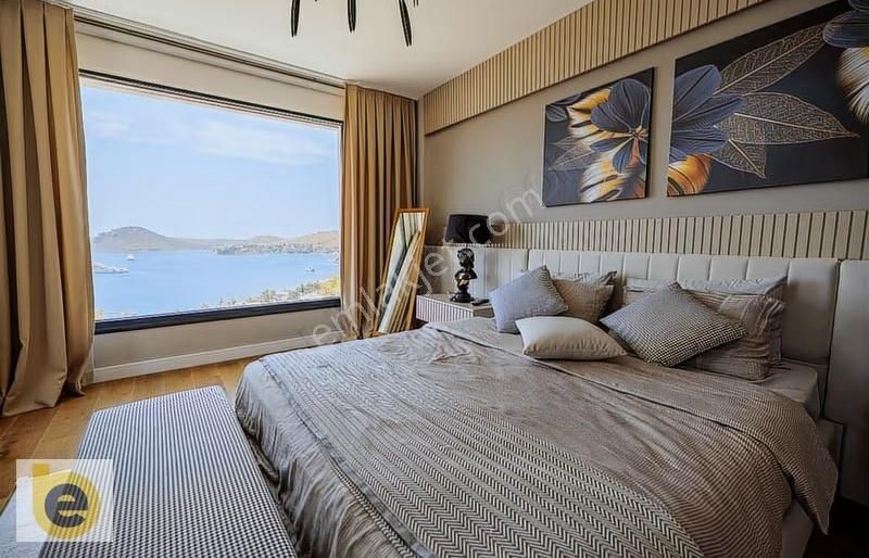 Yalıkavak'ta Deniz Ve Marina Manzaralı 8+3 Muhteşem Villa - Görsel 3