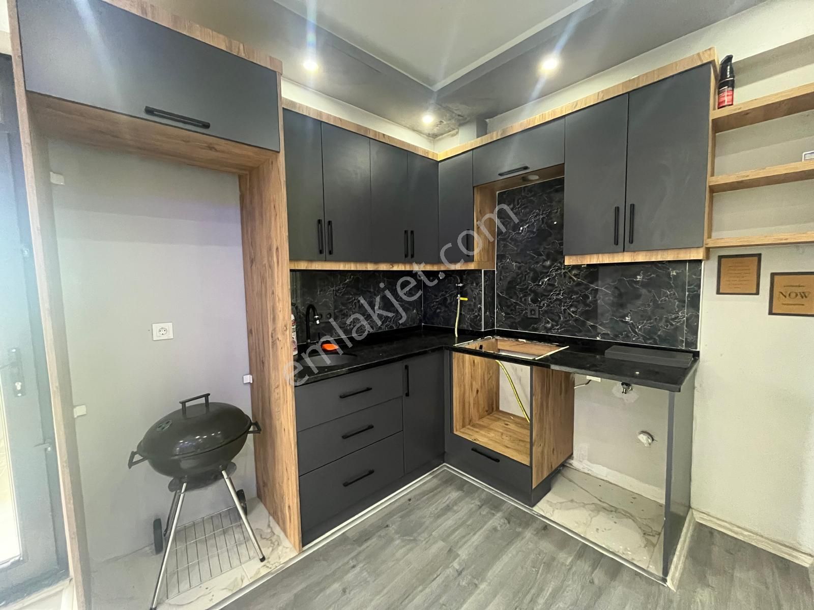 Kocaali Alandere De Bahçeli Jakuzili 3+1 Kiralık Villa - Görsel 16