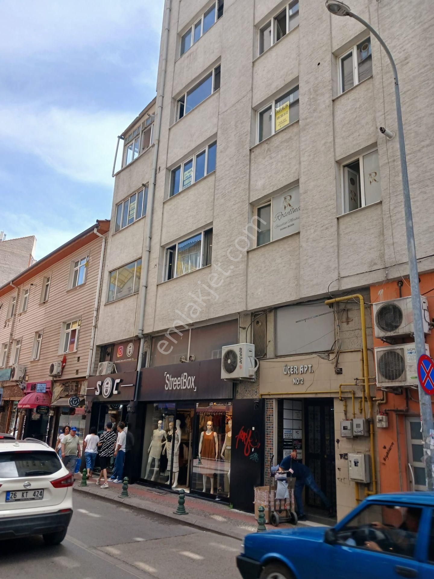 Hoşnudiye Mah. Merkezde Doktorlar Cd. Yanı Kiralık 3+1 Daire/ofis - Görsel 2