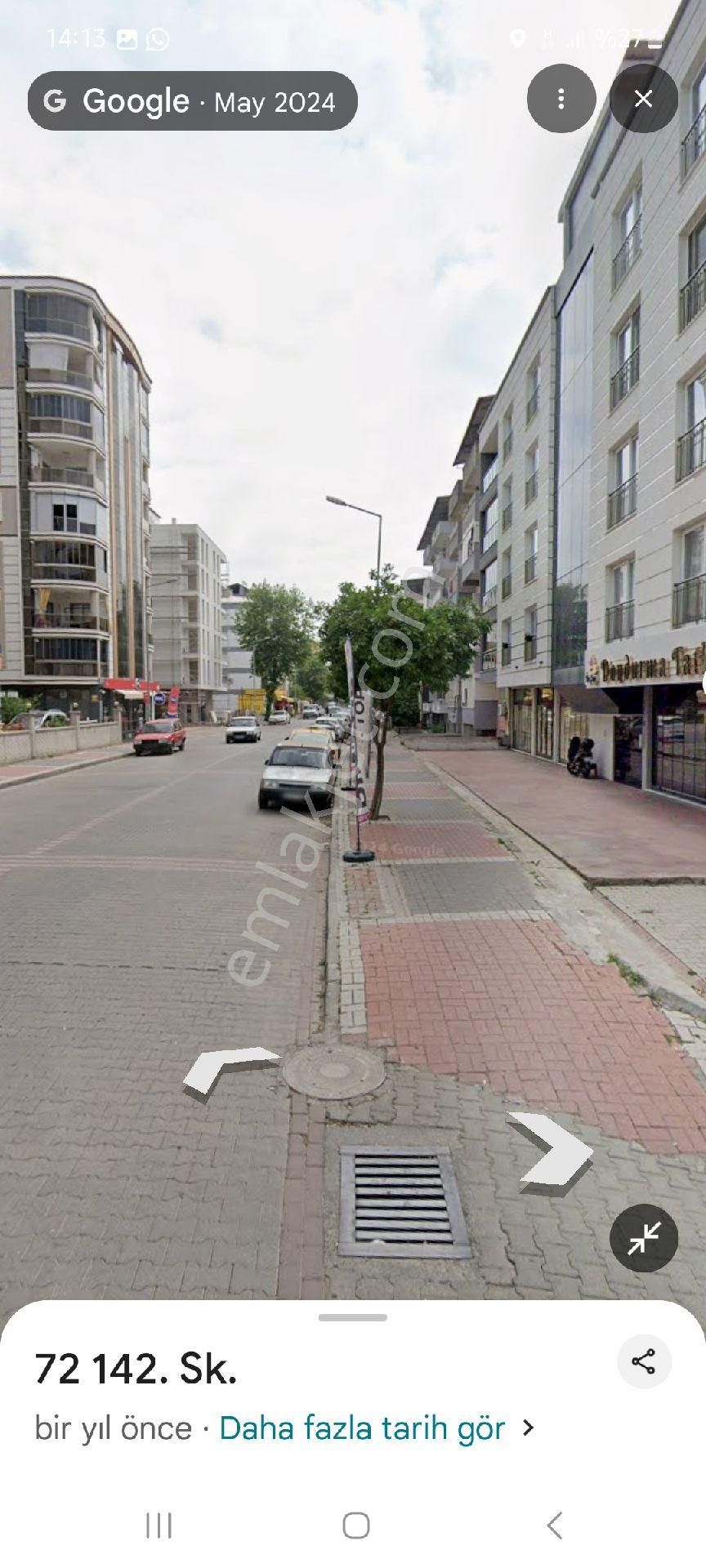 Nazilli Yıldıztepe Mah.kanalyolu Mevkii Kiralik 3+1 140 M2 - Görsel 29
