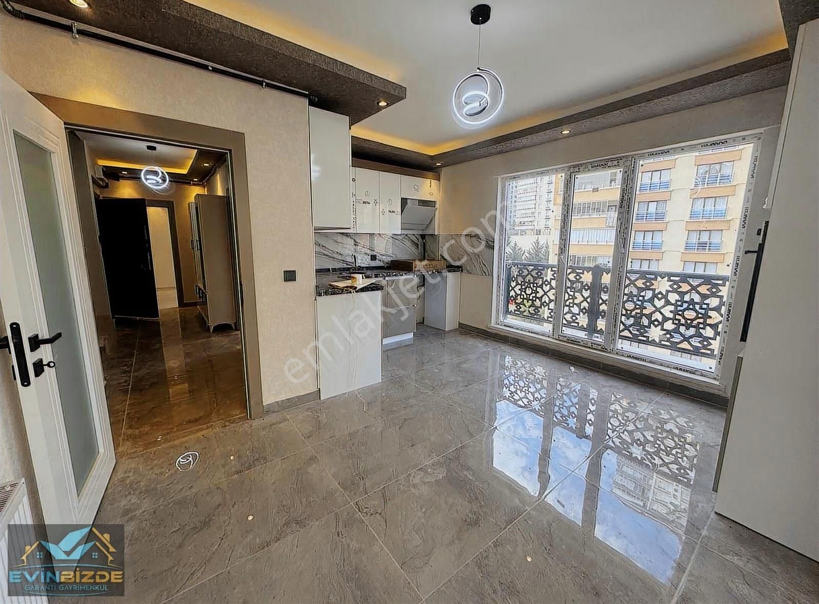 Etlik Ayvalı'da Sıfır 6+1 Etlik Ş.hastanesine 3 Km Dubleks !!