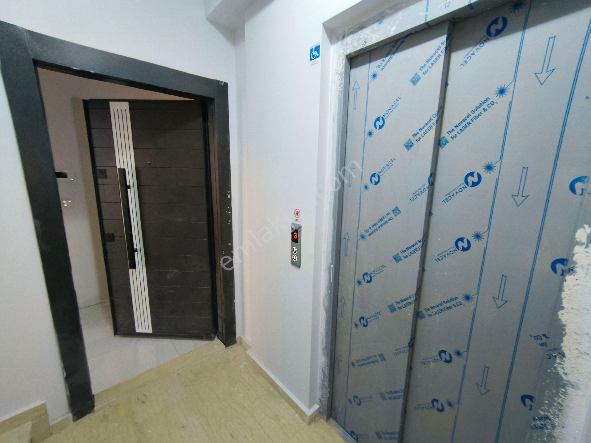 Güneyden Cadde Üzeri Ofis Hom Ofisede Uygun 2+1.80 M2 Balkonlu Daire - Görsel 10