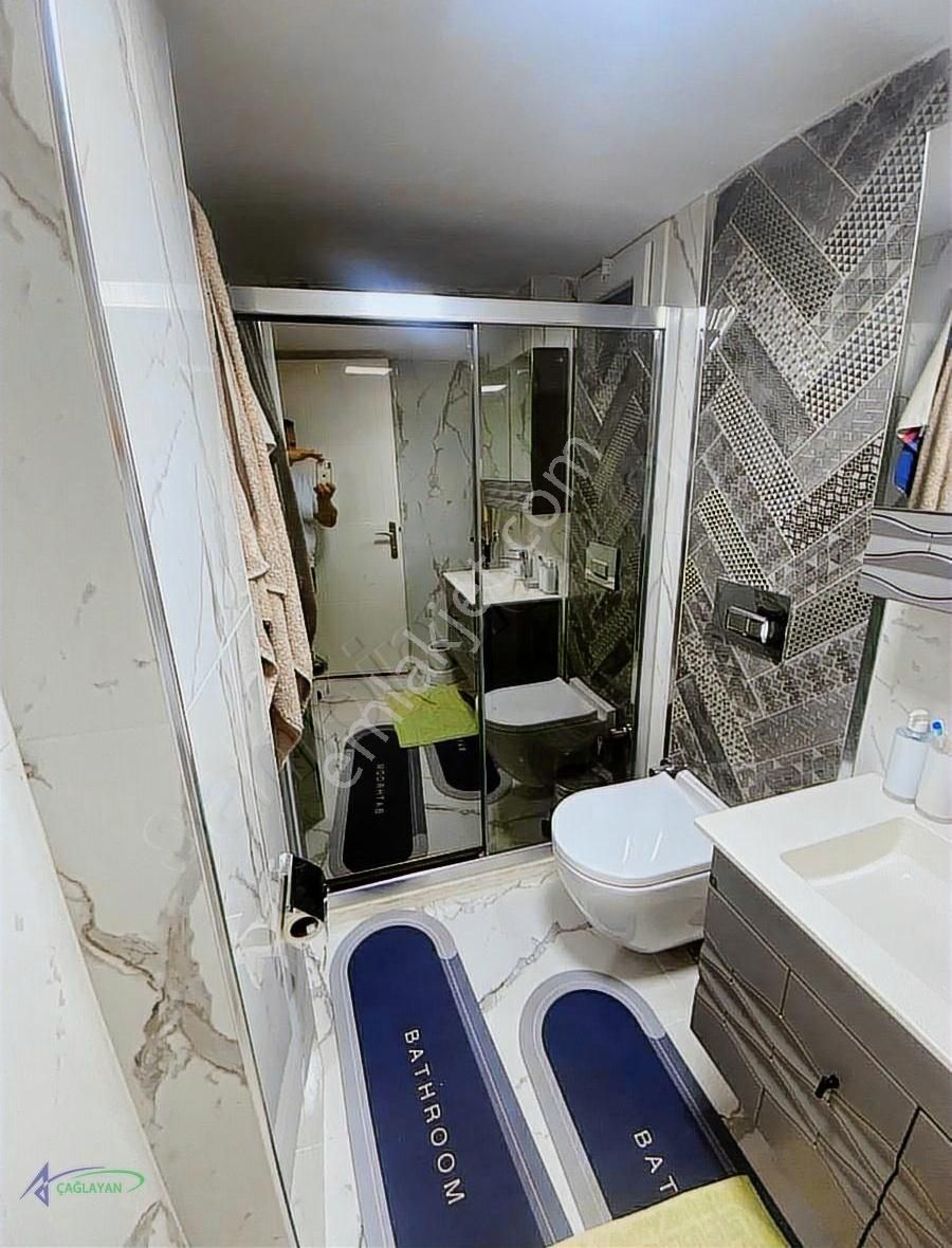 Özdere'de Denize Yakın Satılık Triblex Villa - Görsel 25