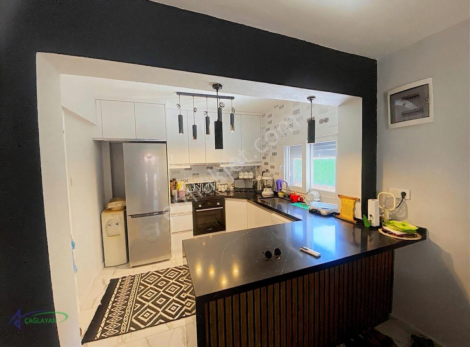 Özdere'de Denize Yakın Satılık Triblex Villa - Görsel 10