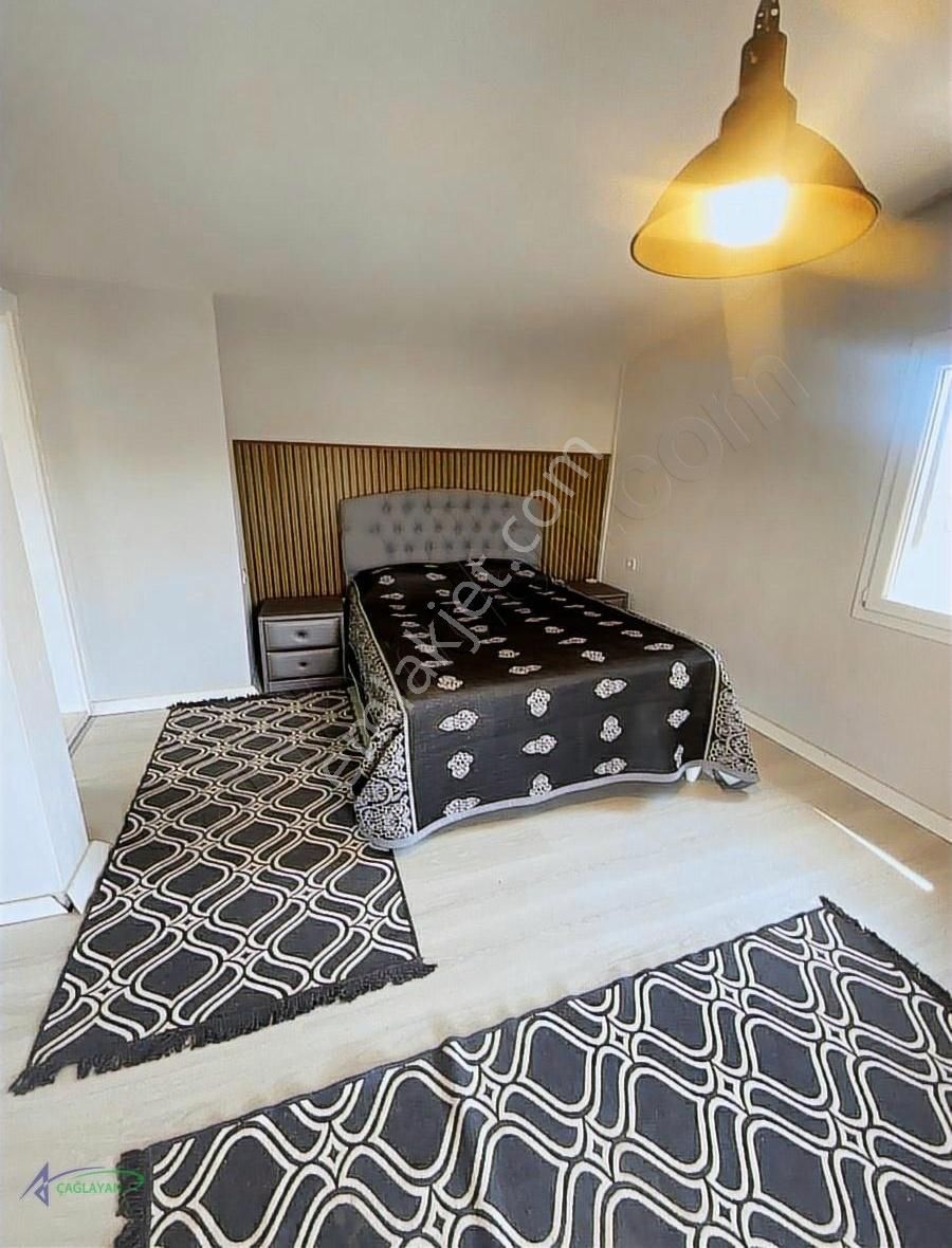 Özdere'de Denize Yakın Satılık Triblex Villa - Görsel 27