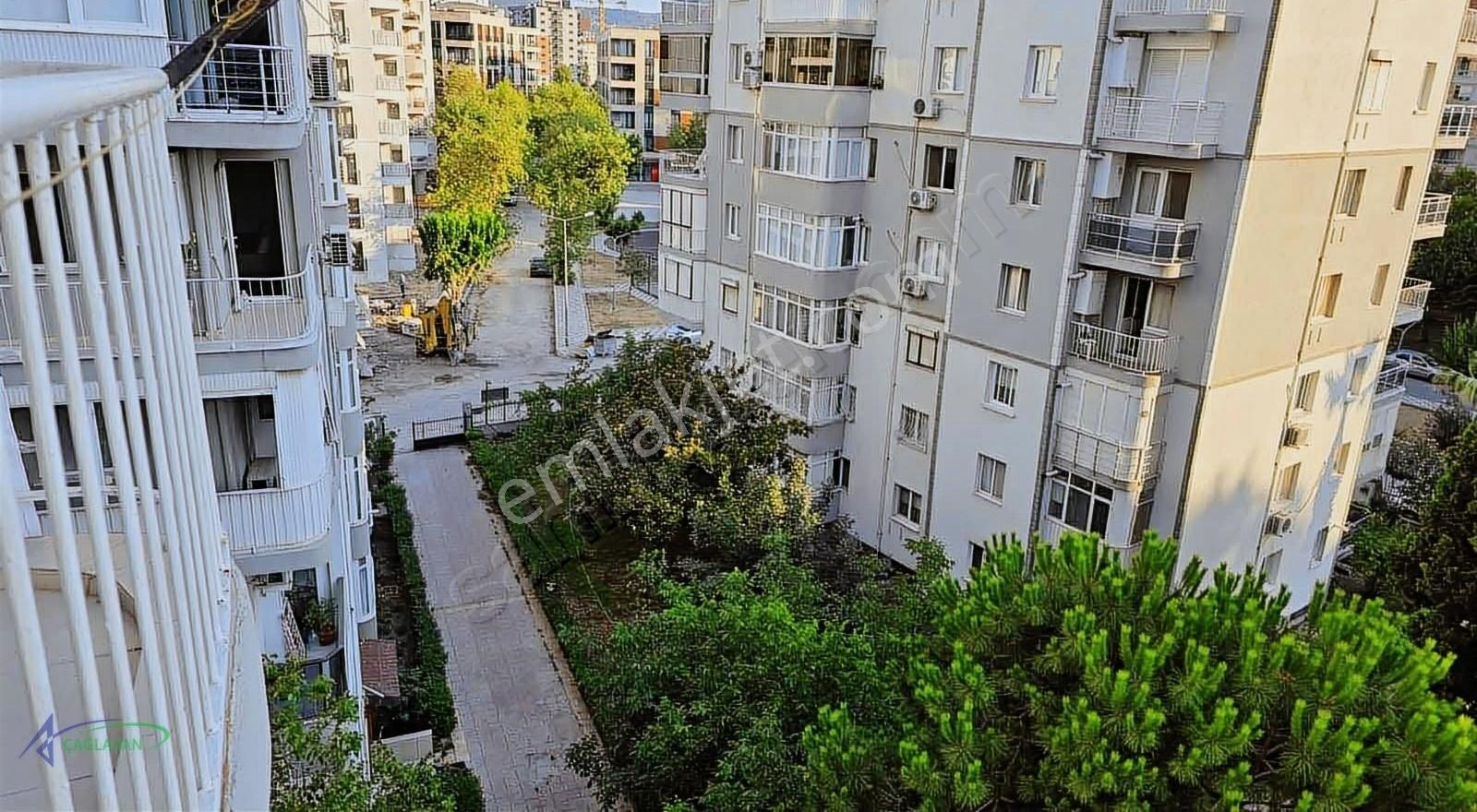 Kiracısız Bayraklı Manavkuyu Armağan Sitesi Satılık 3+1 Daire - Görsel 10