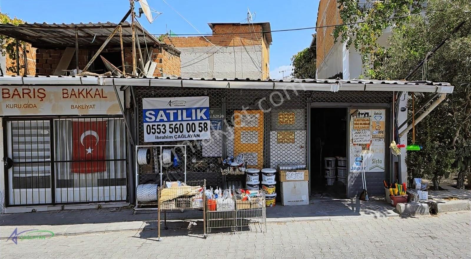 Merkezi Konumda Satılık Dükkan Ve Arsası - Görsel 4